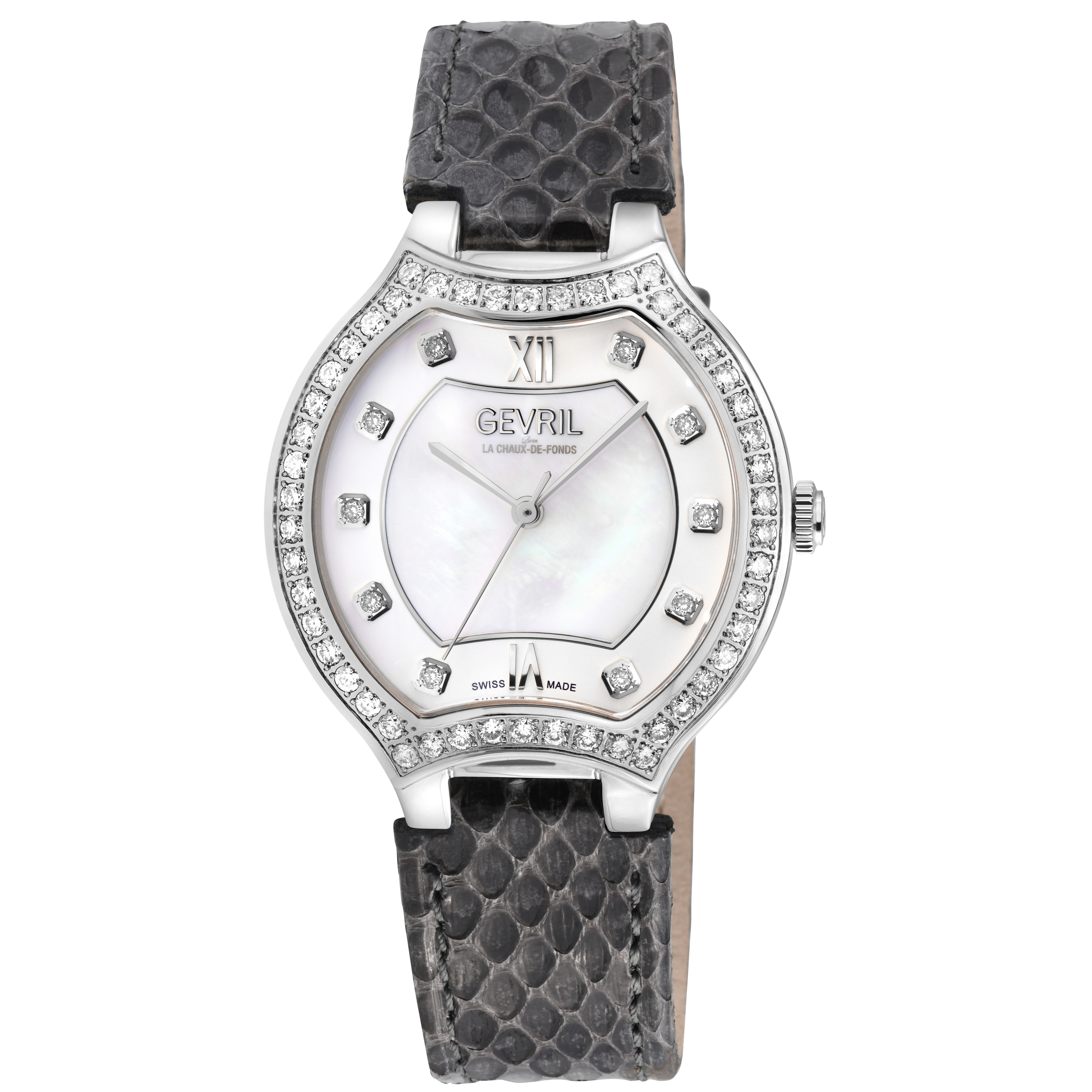 Gevril Lugano Diamond