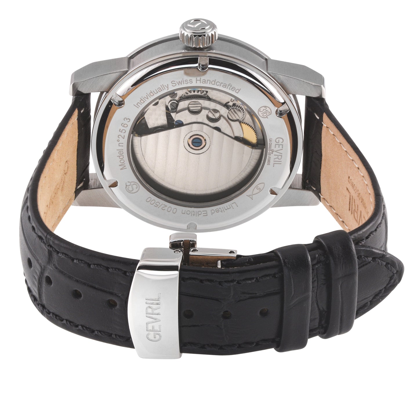 Gevril-Luxury-Swiss-Watches-Gevril Madison-