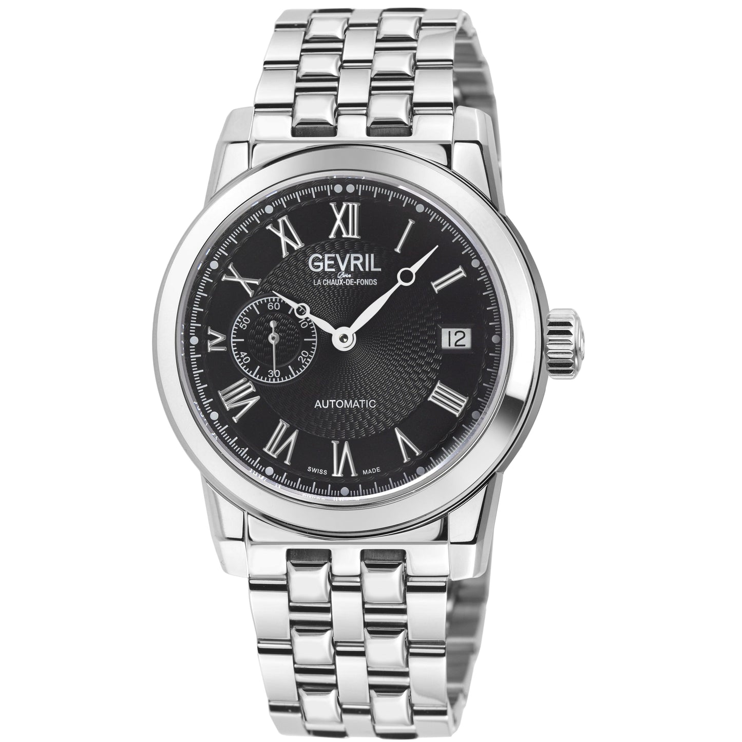 Gevril-Luxury-Swiss-Watches-Gevril Madison-