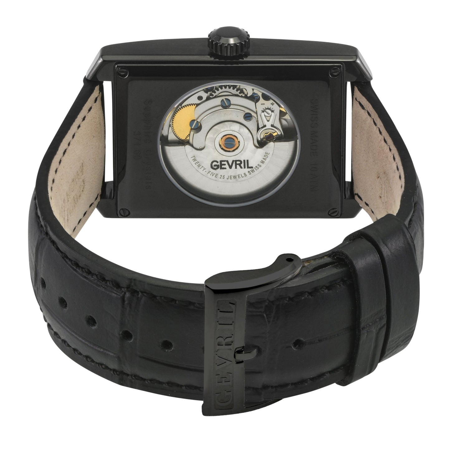 Gevril-Luxury-Swiss-Watches-Gevril Manhattanhenge-