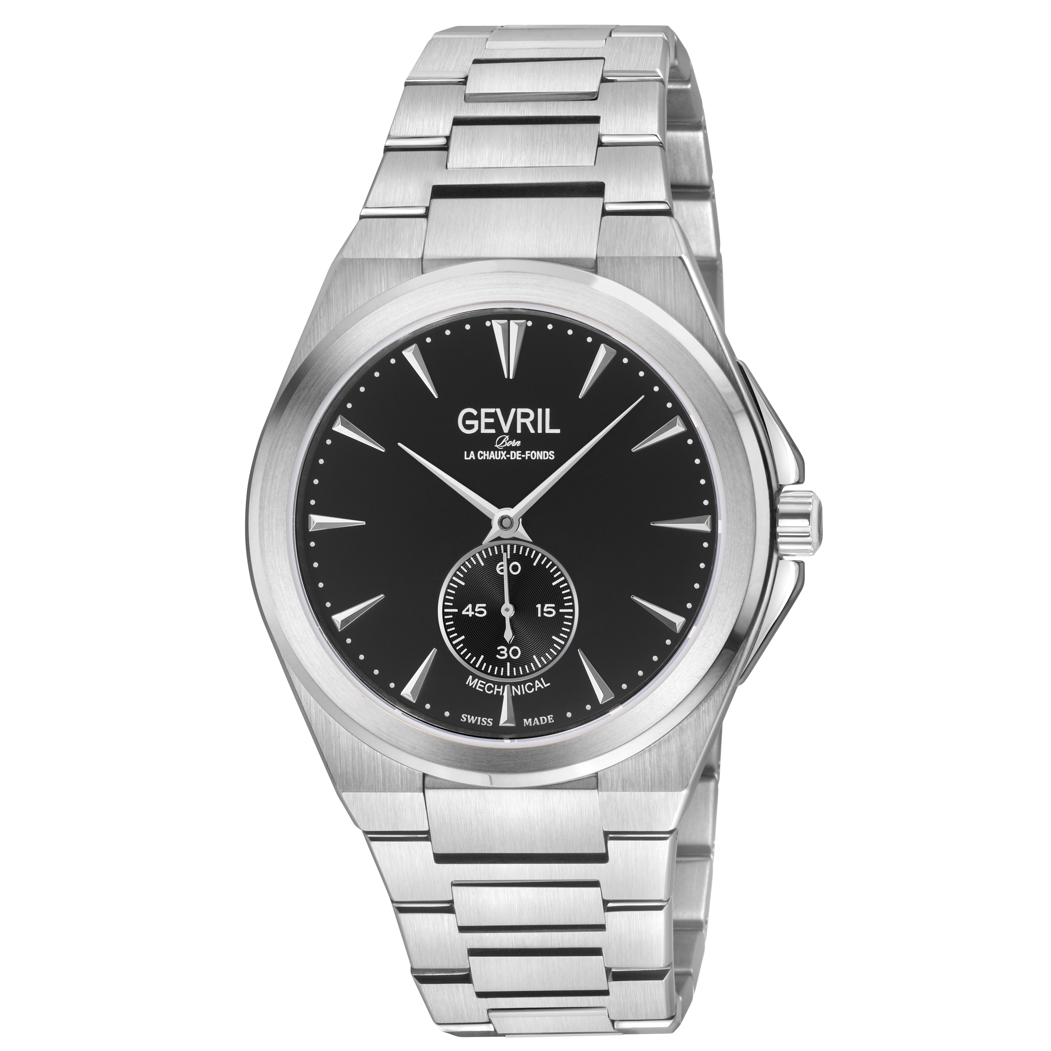 Gevril Montauk Sub dial