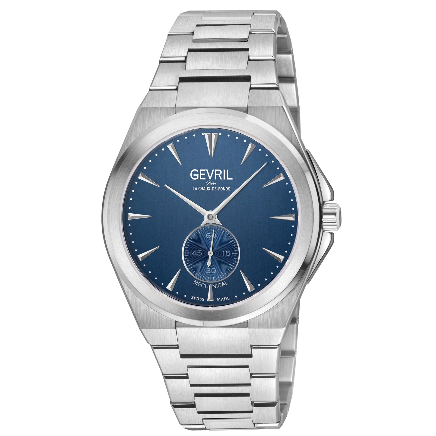 Gevril-Luxury-Swiss-Watches-Gevril Montauk Sub dial-