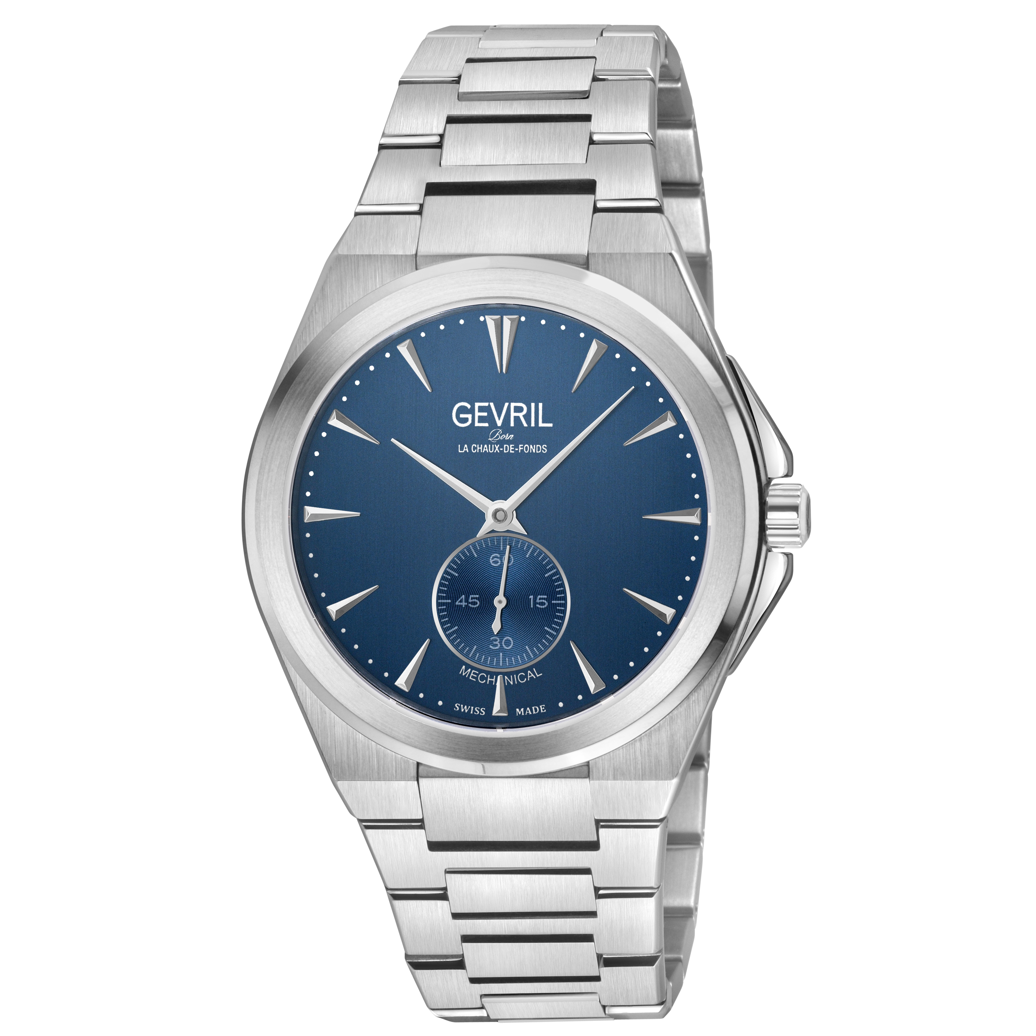 Gevril Montauk Sub dial