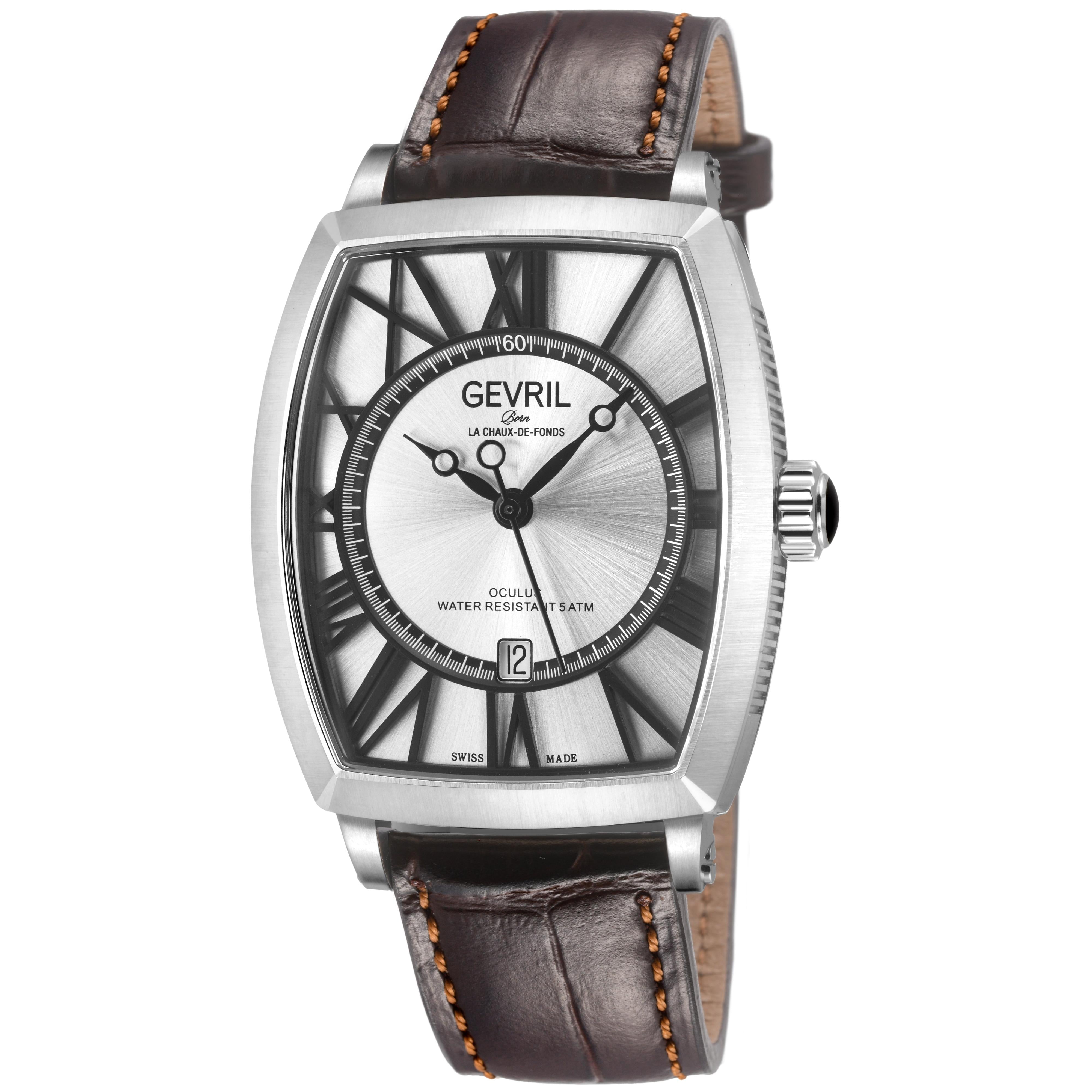 Gevril Oculus Automatic Watch