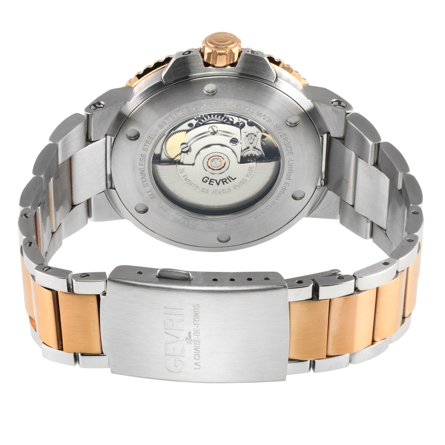 Gevril-Luxury-Swiss-Watches-Gevril Riverside-
