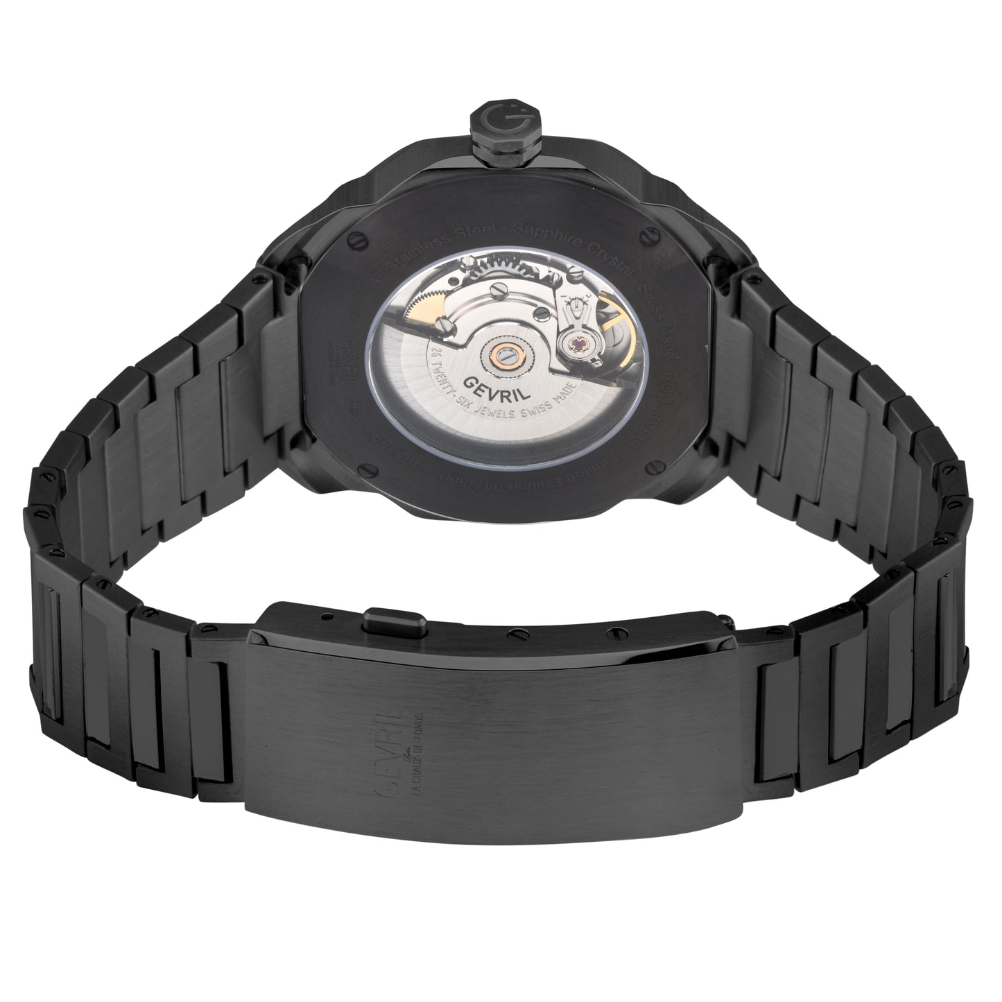 Gevril-Luxury-Swiss-Watches-Gevril Roosevelt-