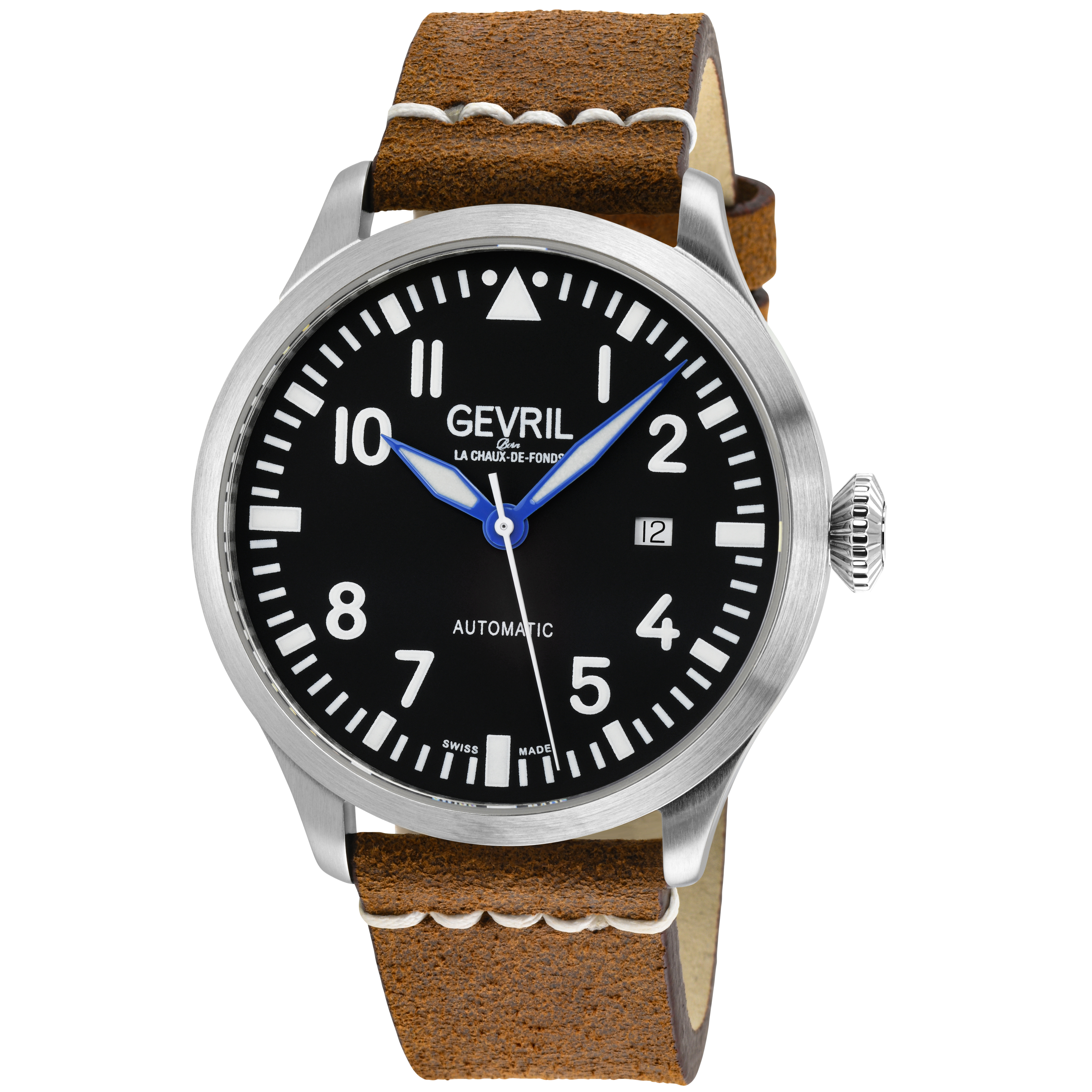 Gevril Vaughn - Pilot