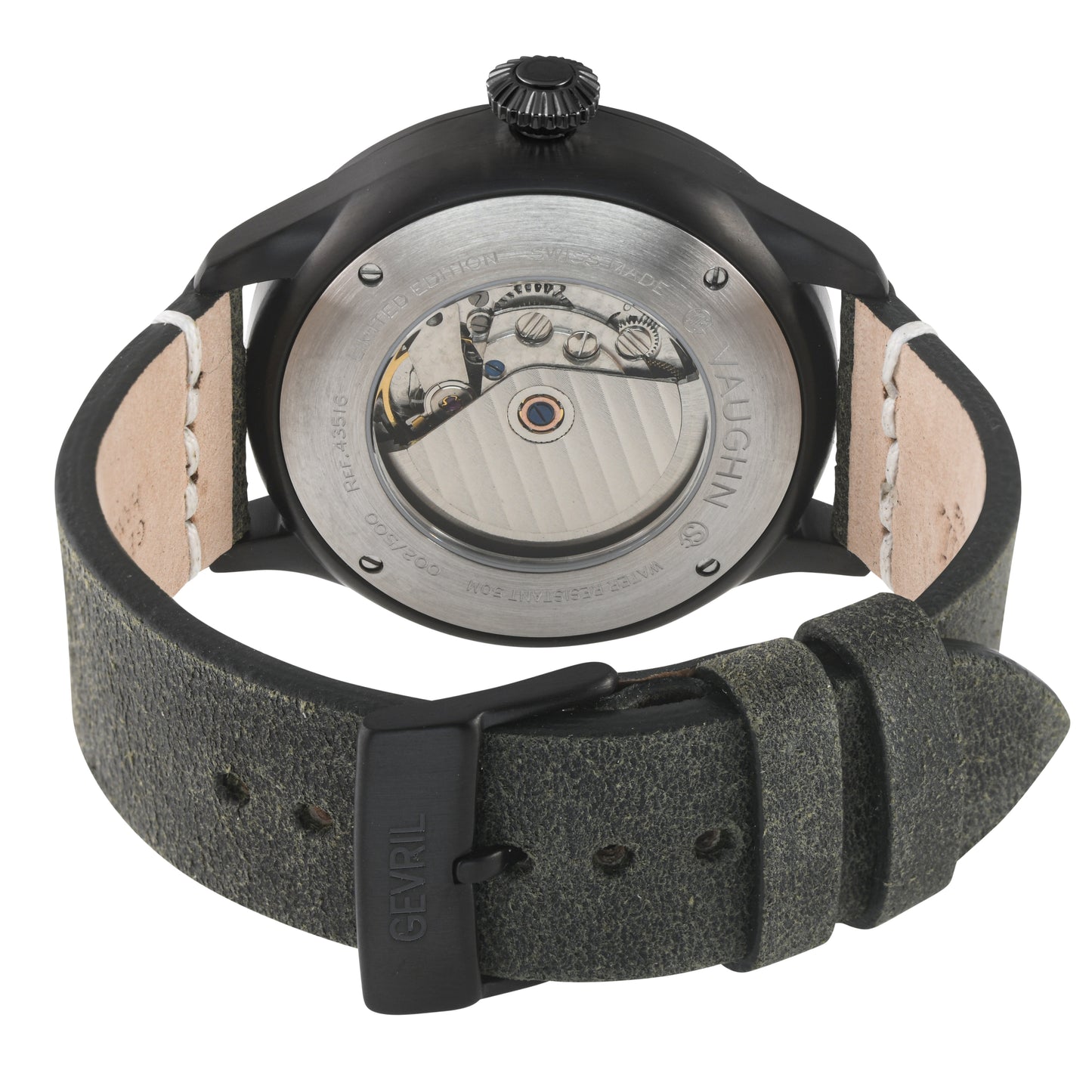 Gevril-Luxury-Swiss-Watches-Gevril Vaughn Pilot Subdial-