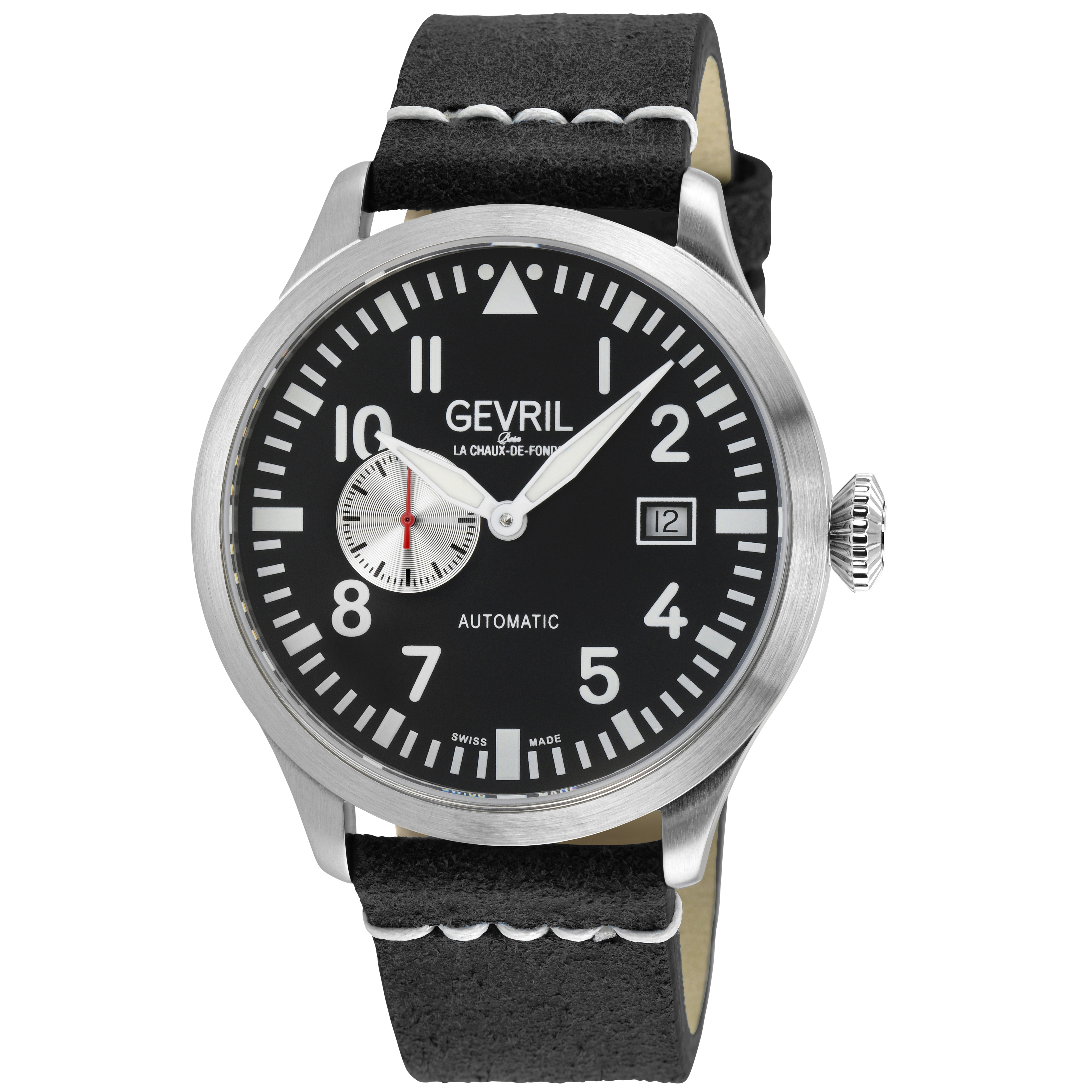 Gevril Vaughn Pilot Subdial