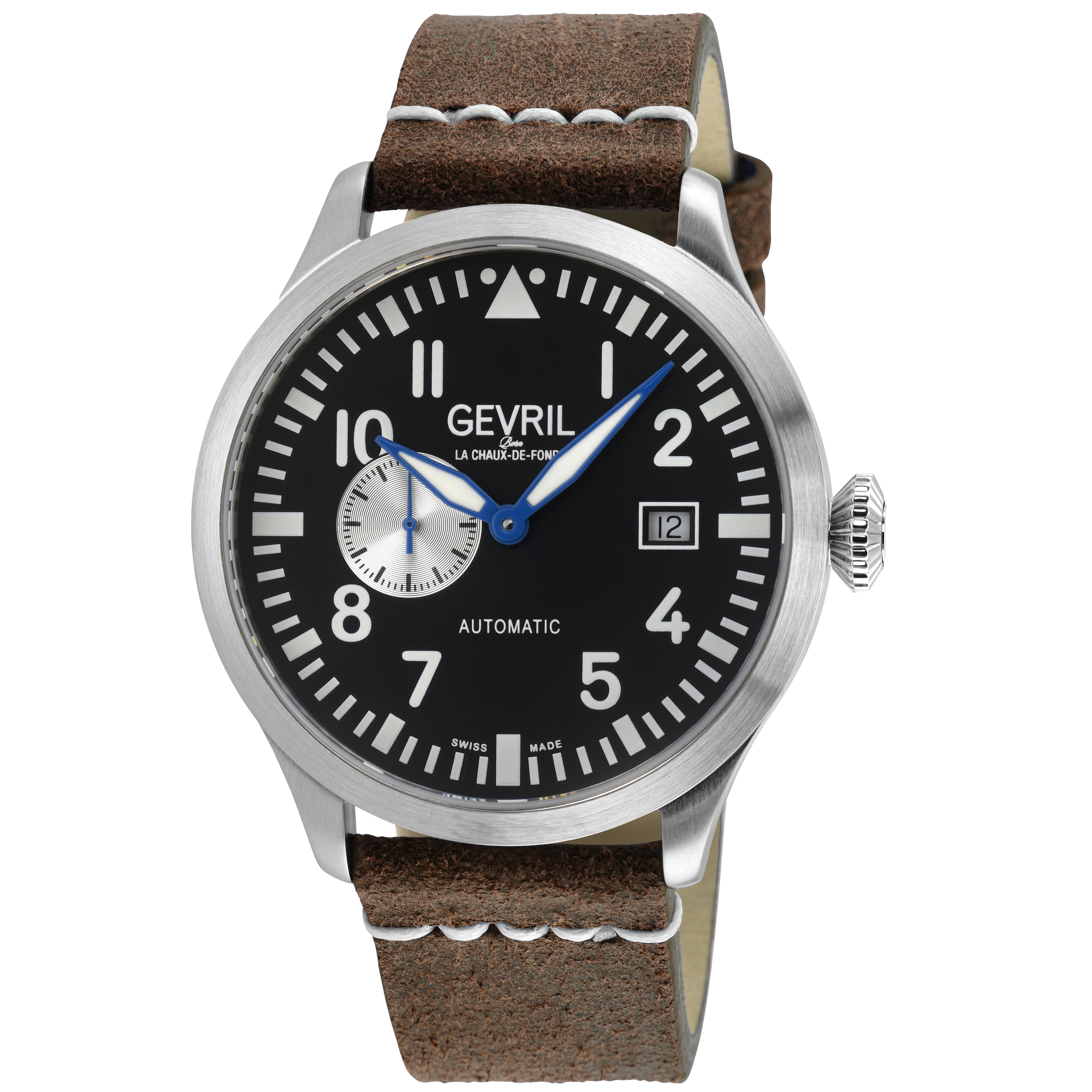 Gevril Vaughn Pilot Subdial