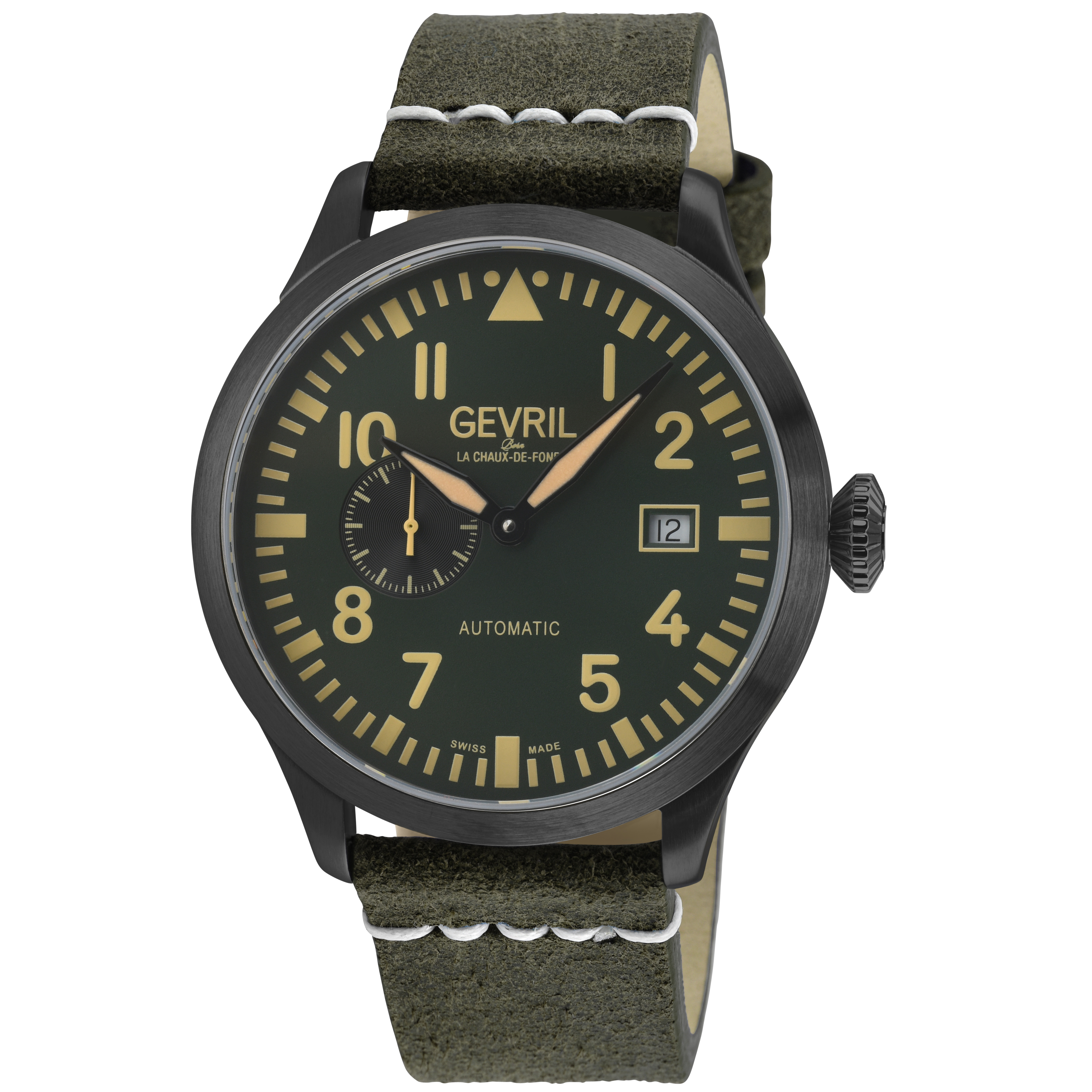 ウィリデゴルゲウス　チャクラデルフィン Gevril Vaughn Pilot Subdial