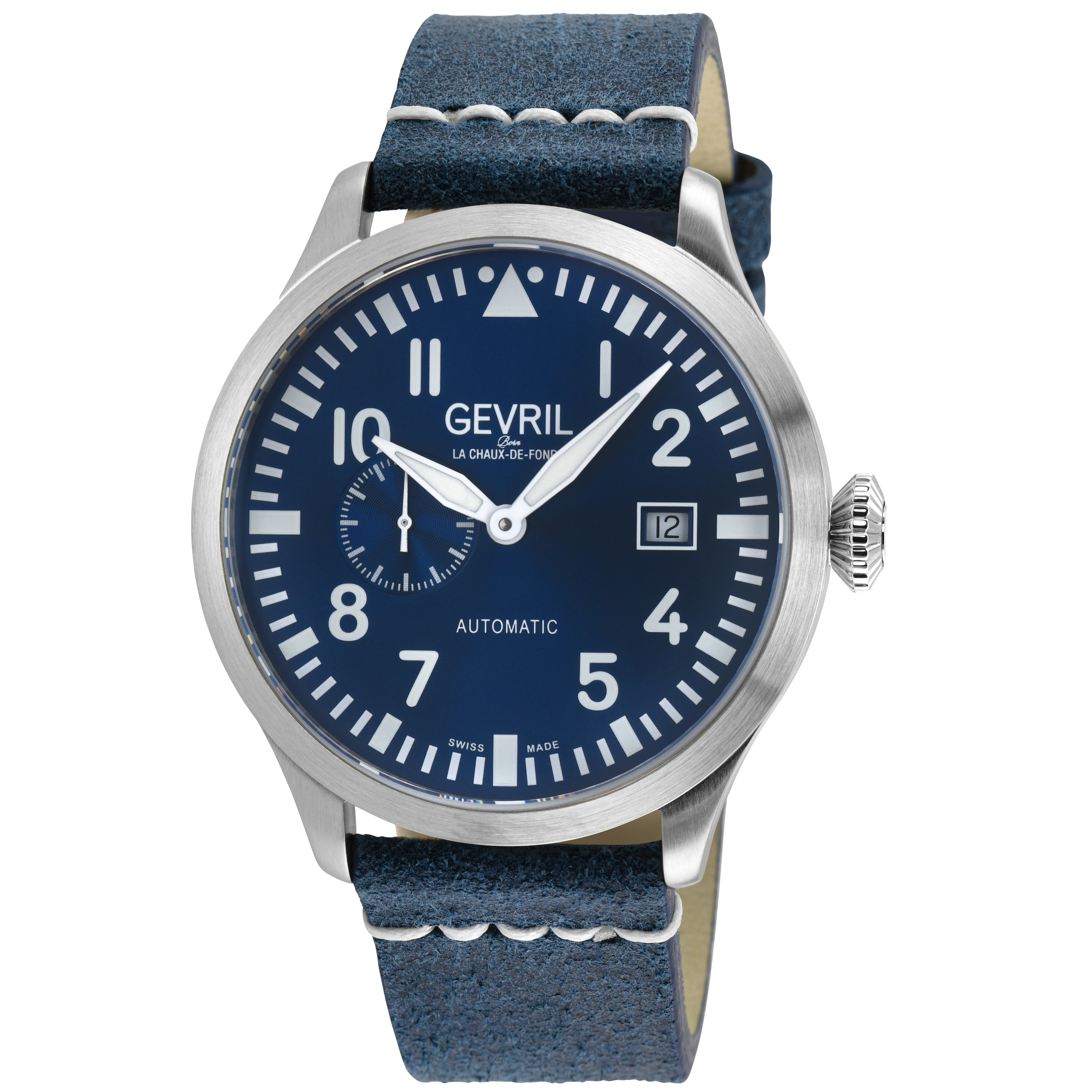 Gevril Vaughn Pilot Subdial