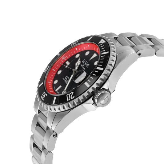 Gevril-Luxury-Swiss-Watches-Gevril Wall Street - Automatic-