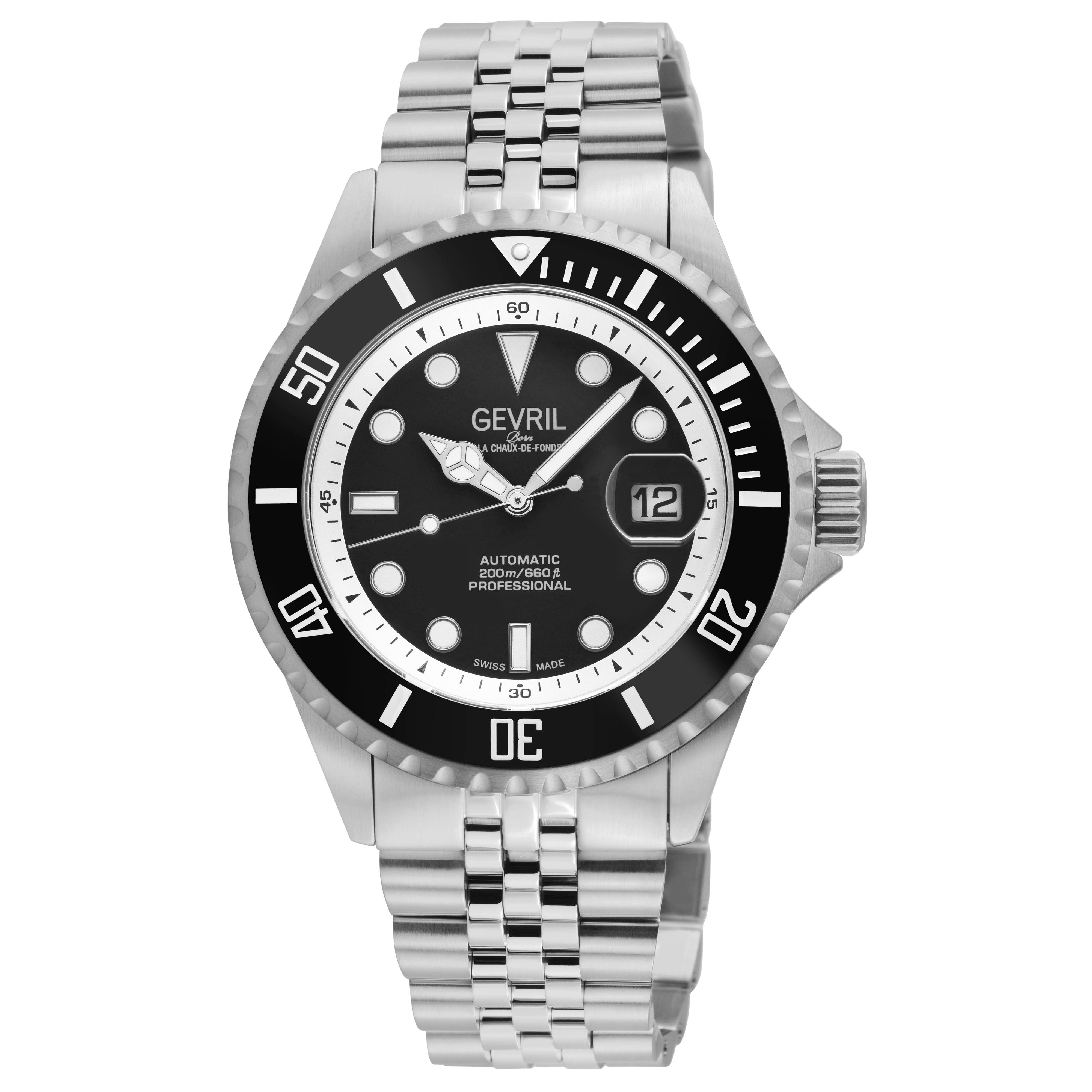 Gevril Wall Street - Automatic