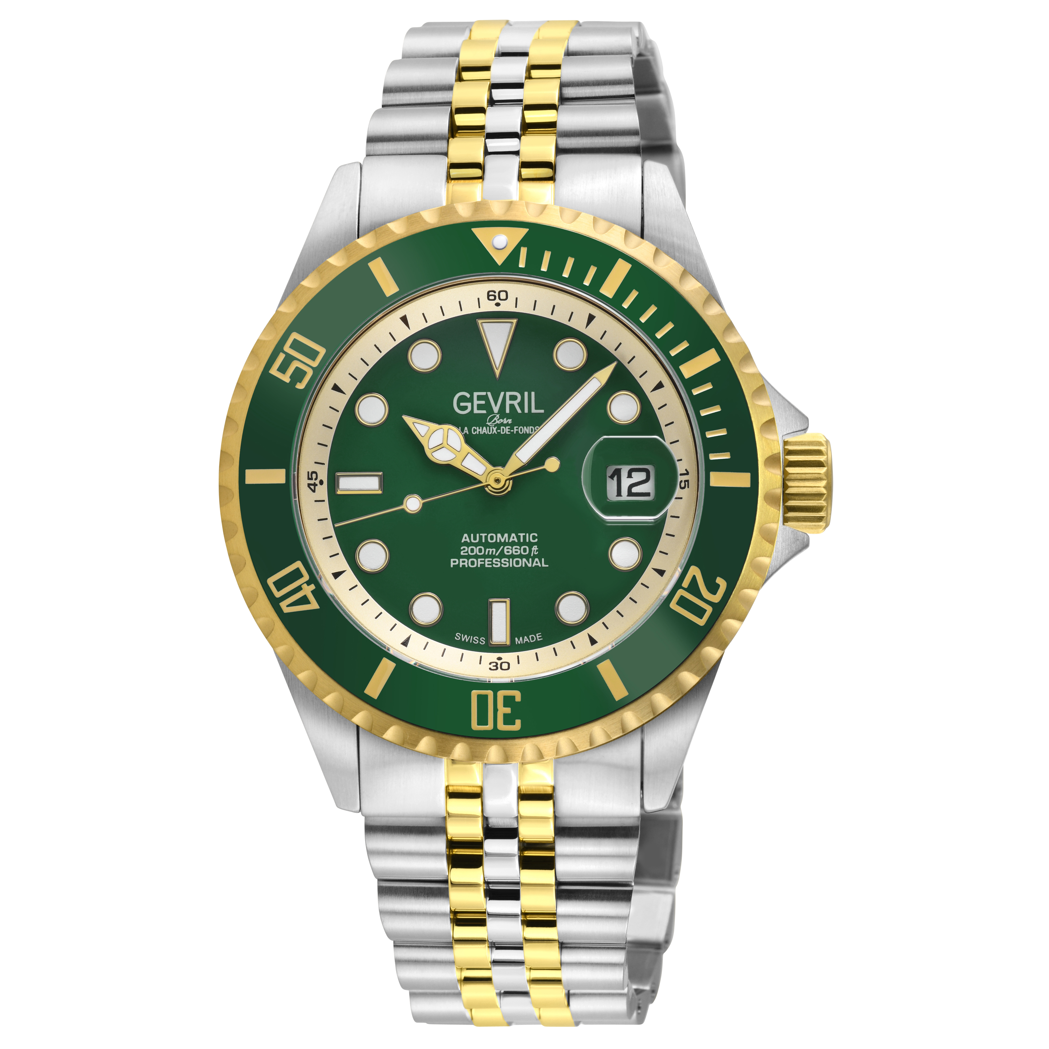 Gevril Wall Street - Automatic