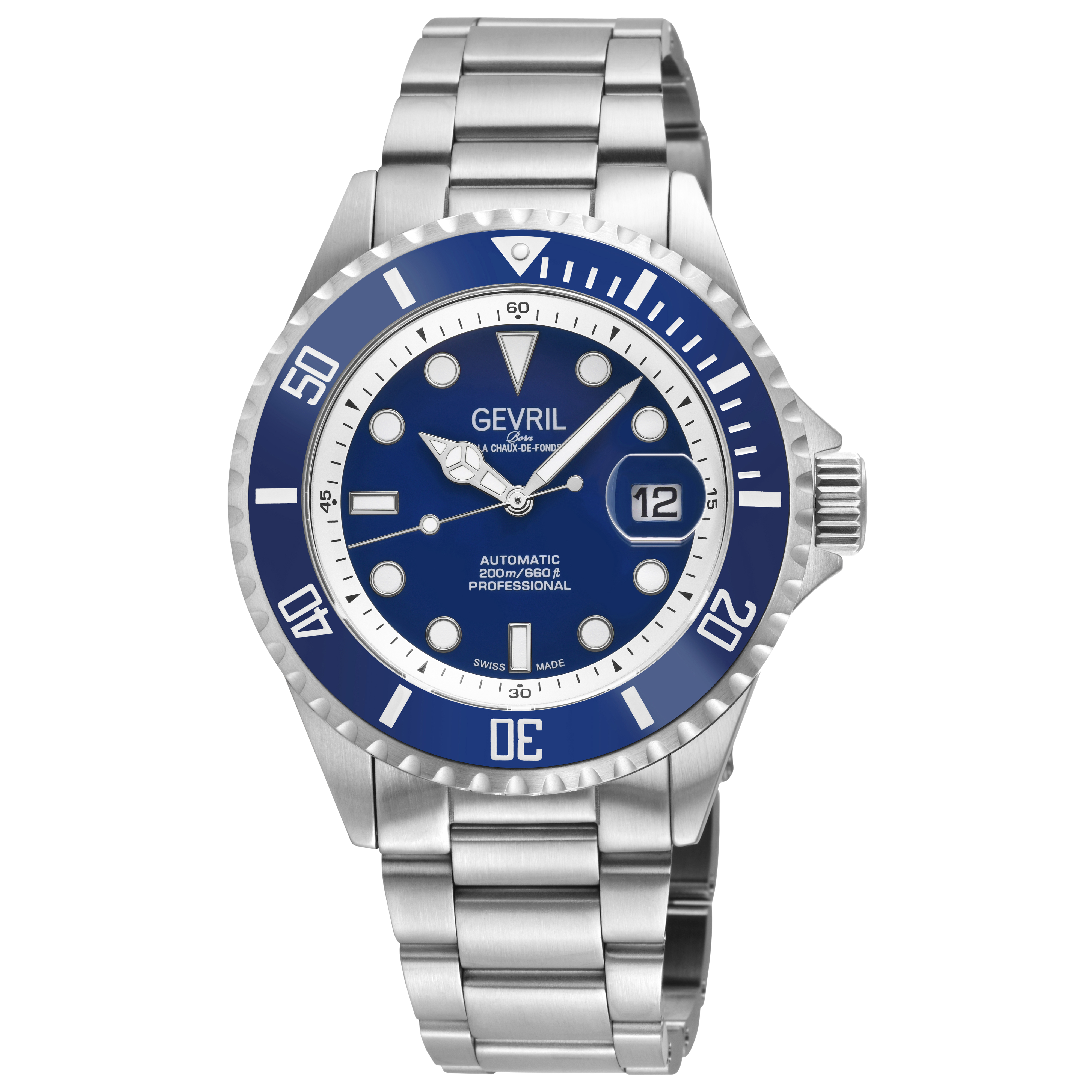 Gevril Wall Street - Automatic