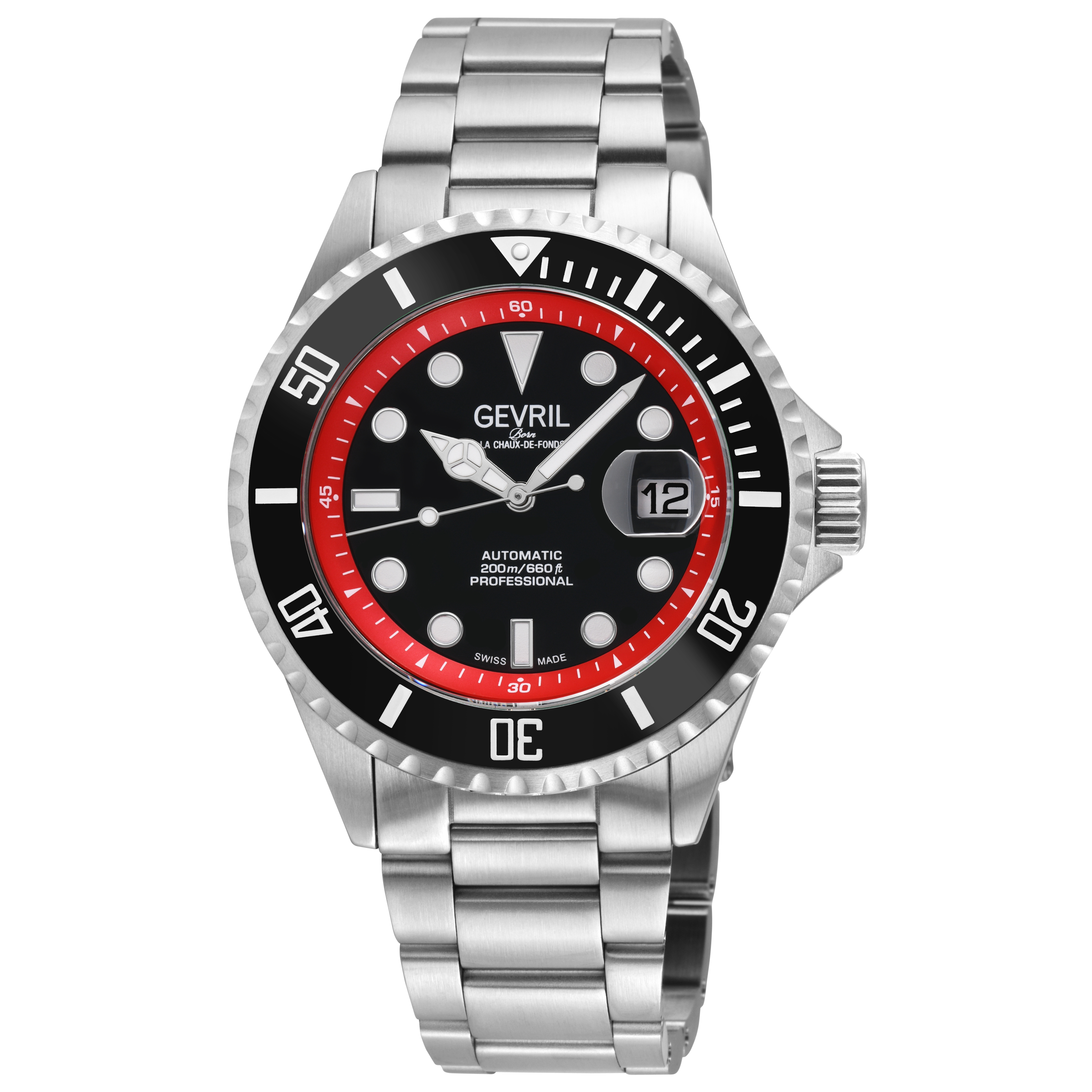 Gevril Wall Street - Automatic