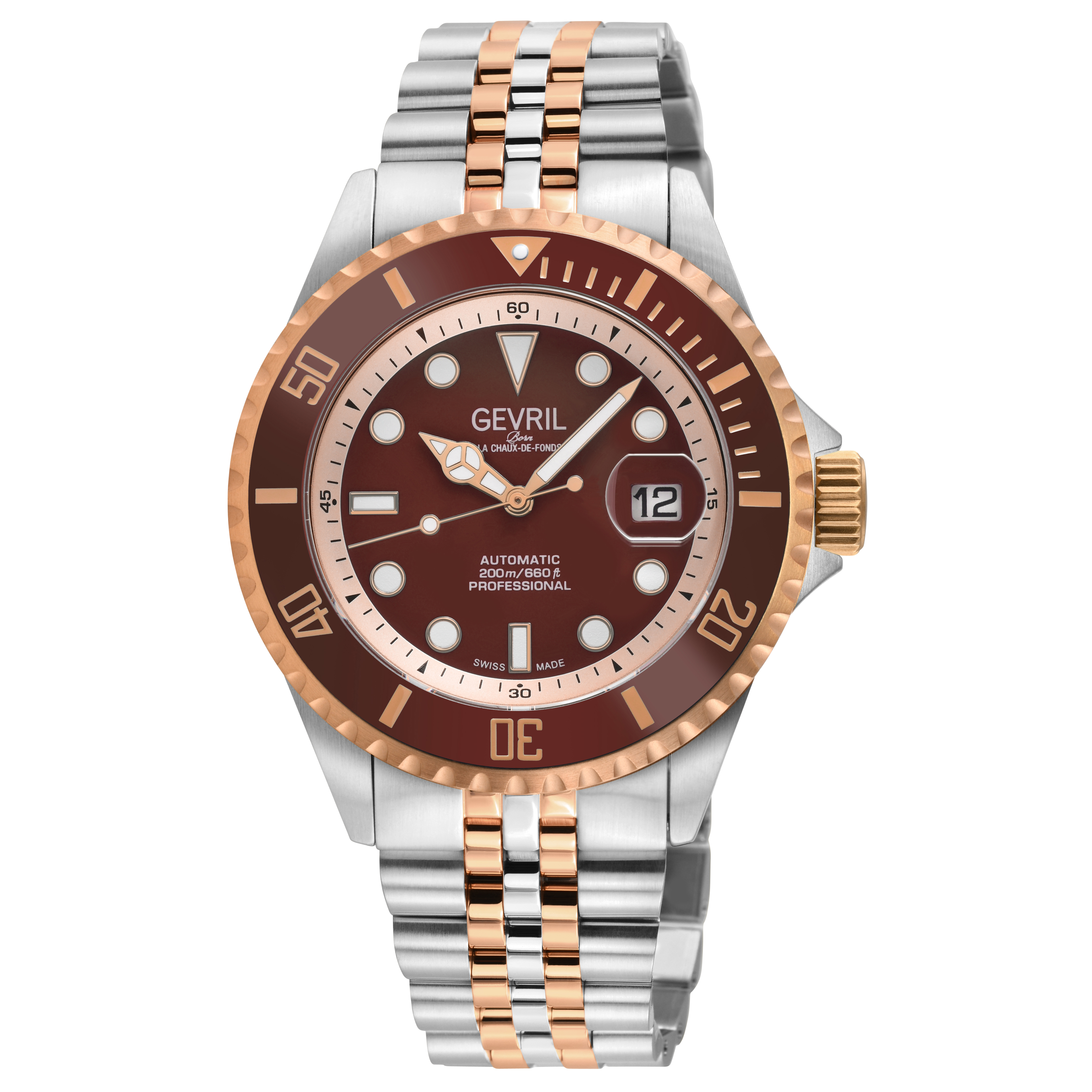 Gevril Wall Street - Automatic