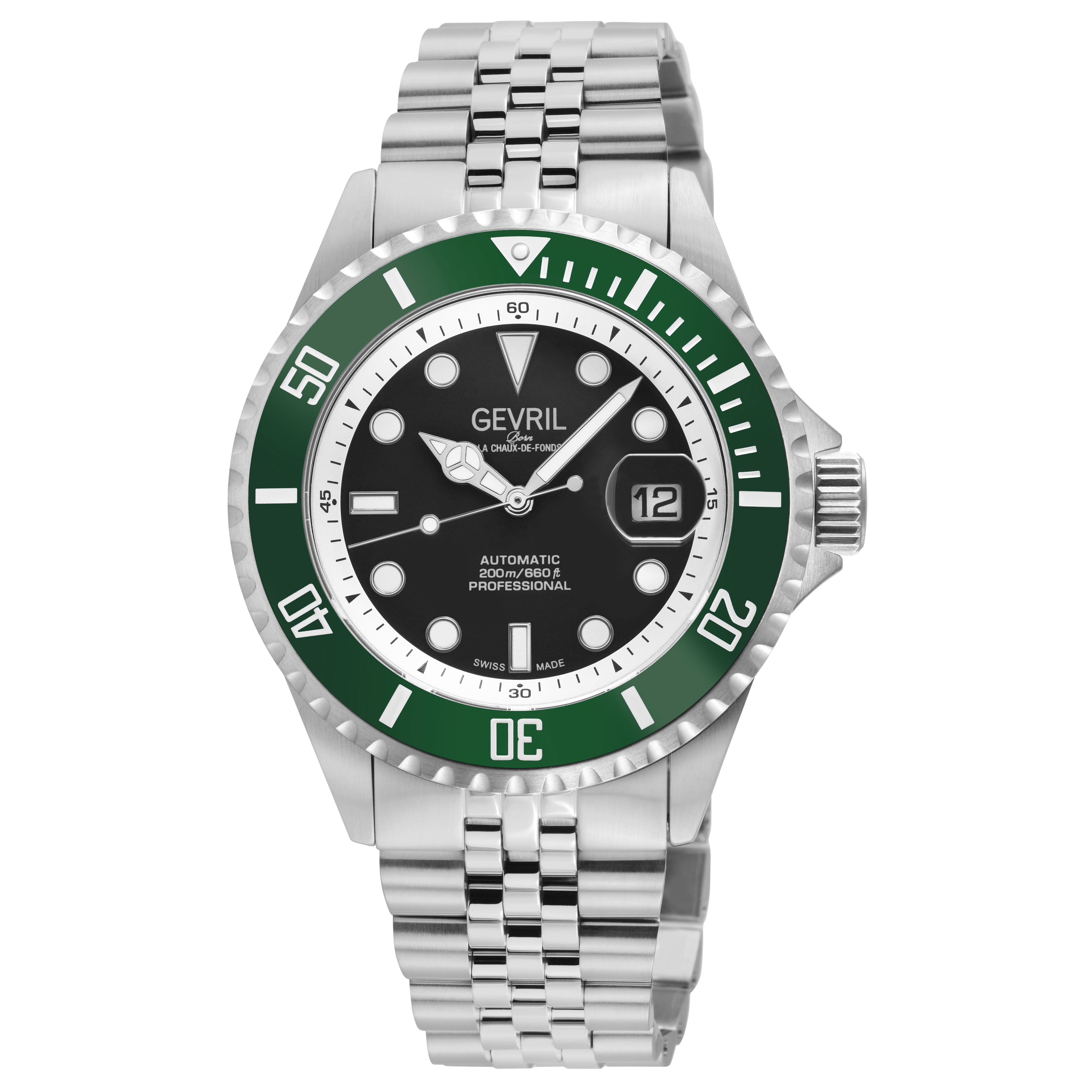 Gevril Wall Street - Automatic