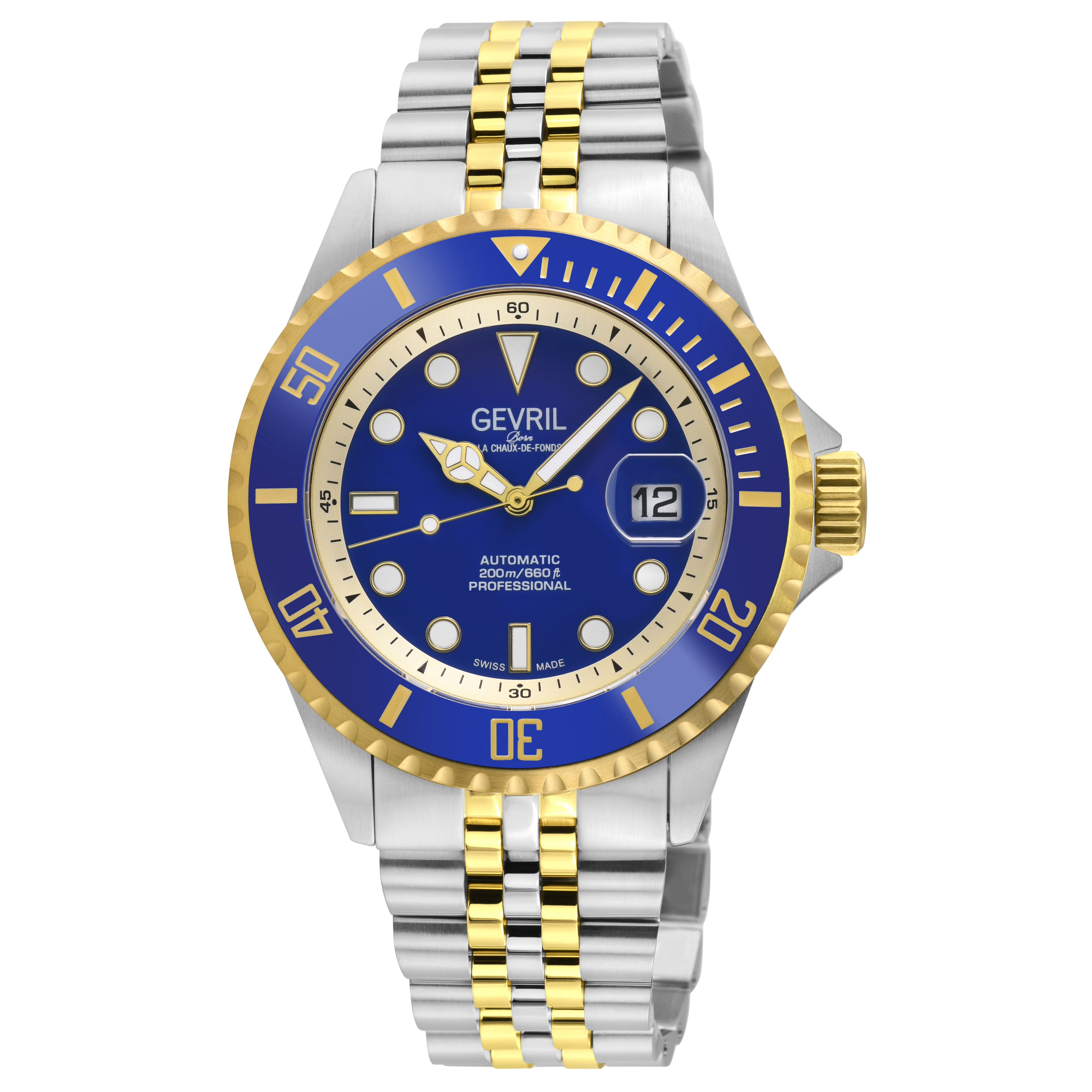 Gevril Wall Street - Automatic