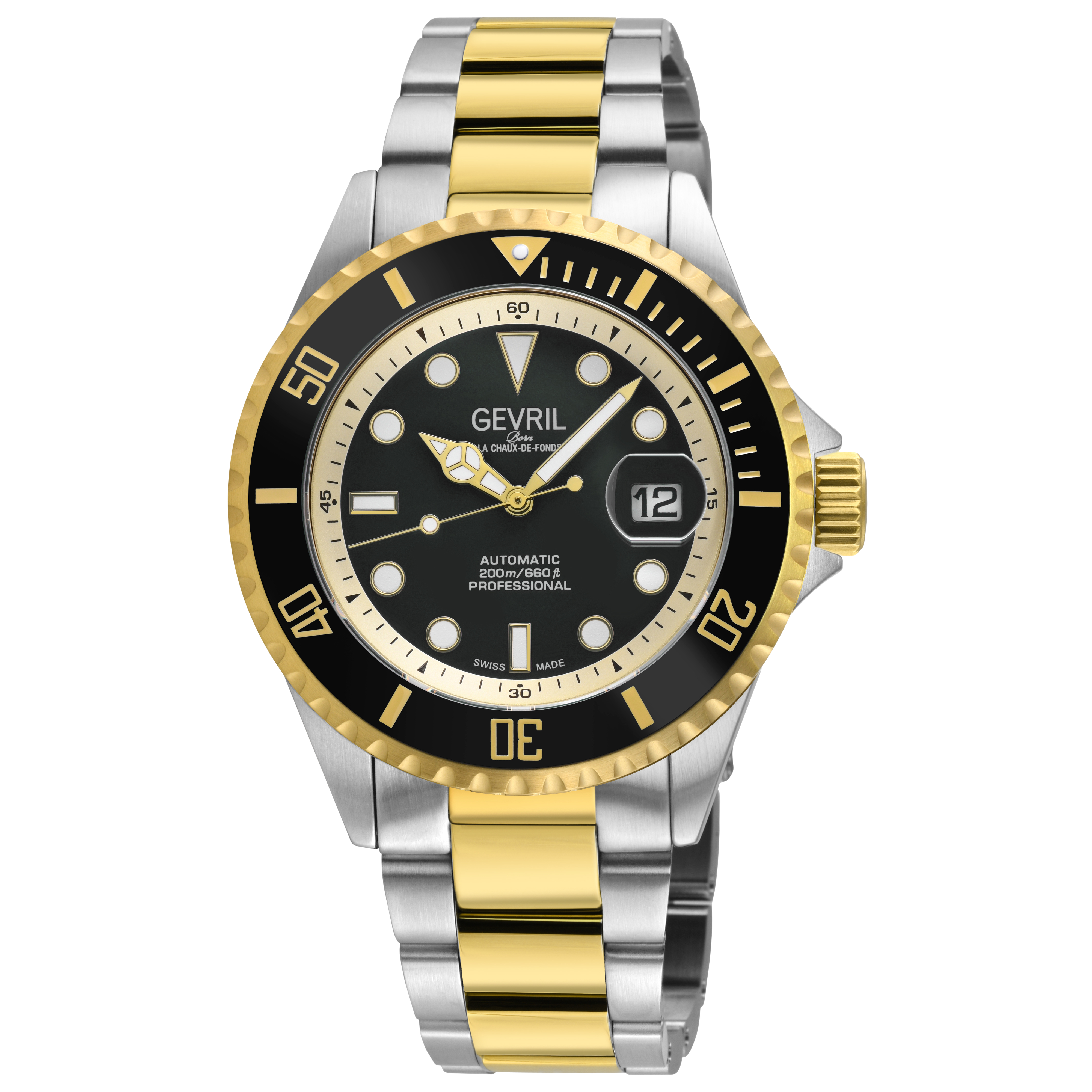 Gevril Wall Street - Automatic