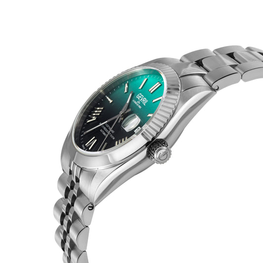 Gevril-Luxury-Swiss-Watches-Gevril West Village Fusion Elite-
