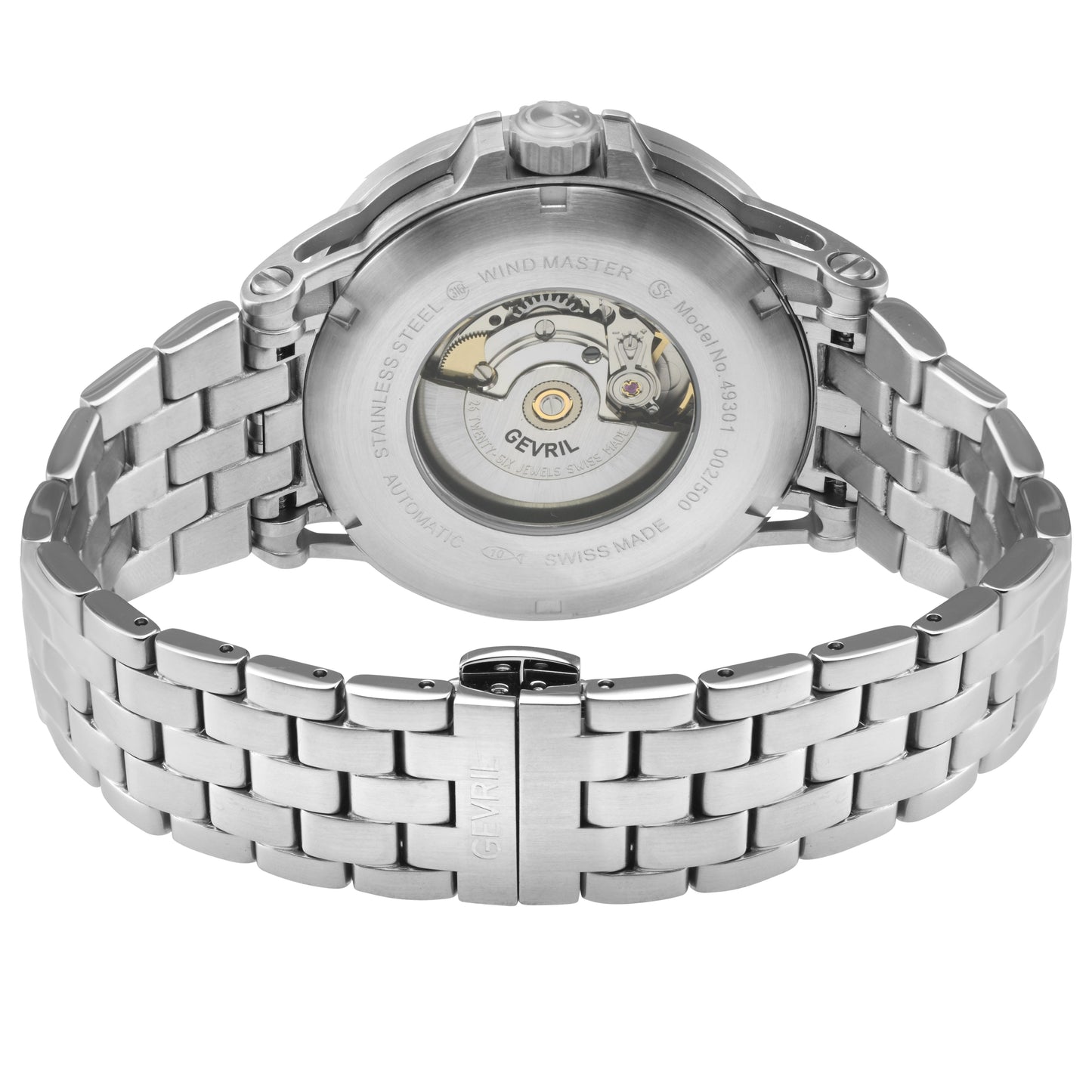 Gevril-Luxury-Swiss-Watches-Gevril Wind Master-