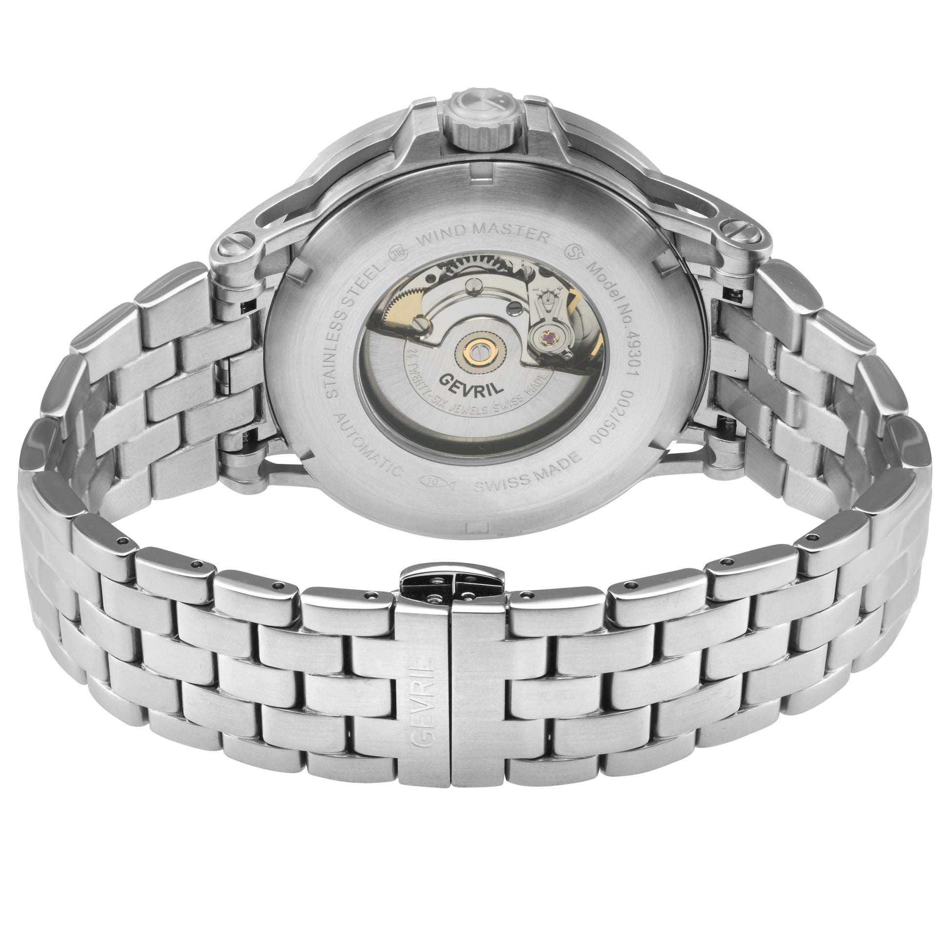 Gevril-Luxury-Swiss-Watches-Gevril Wind Master-