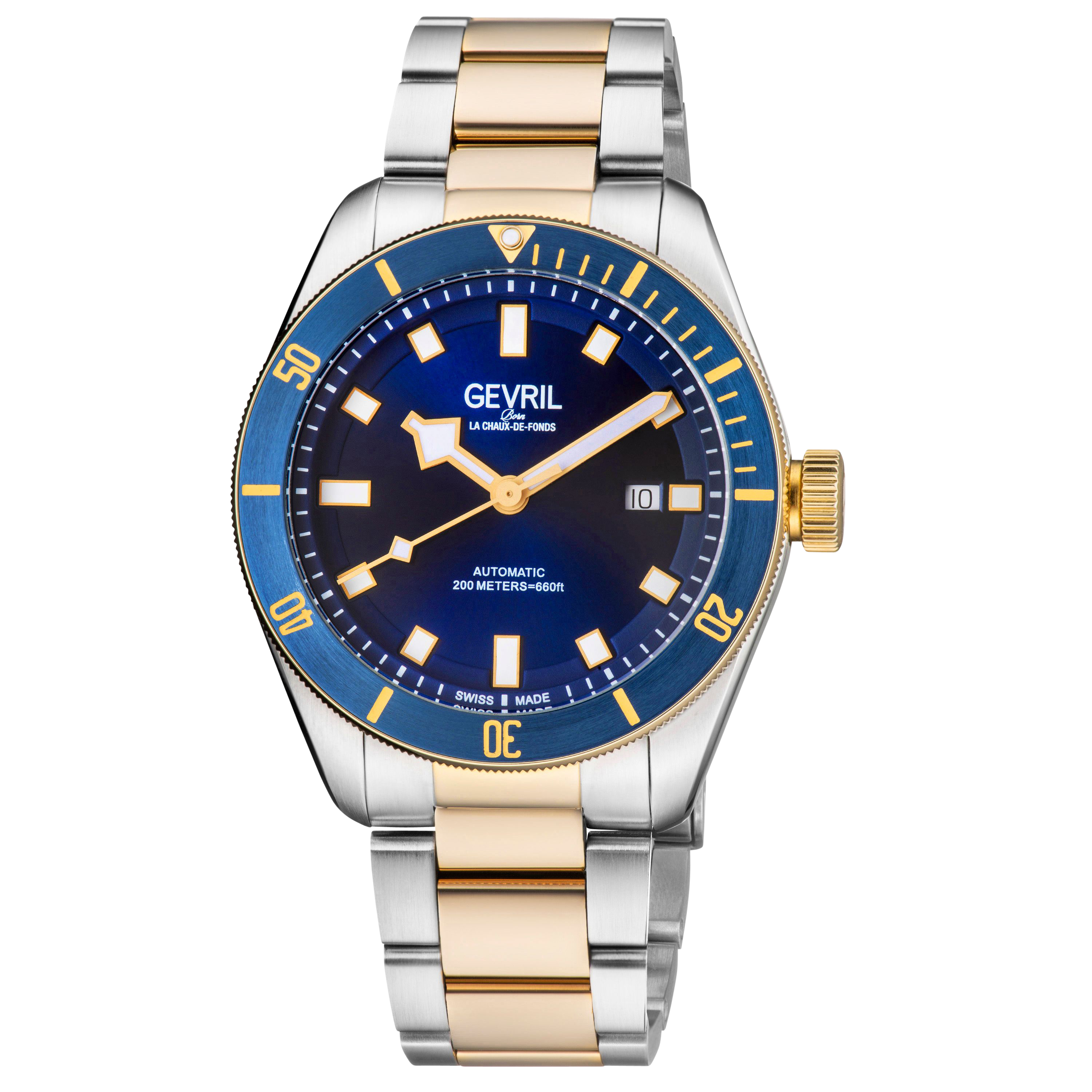 Gevril Yorkville Automatic