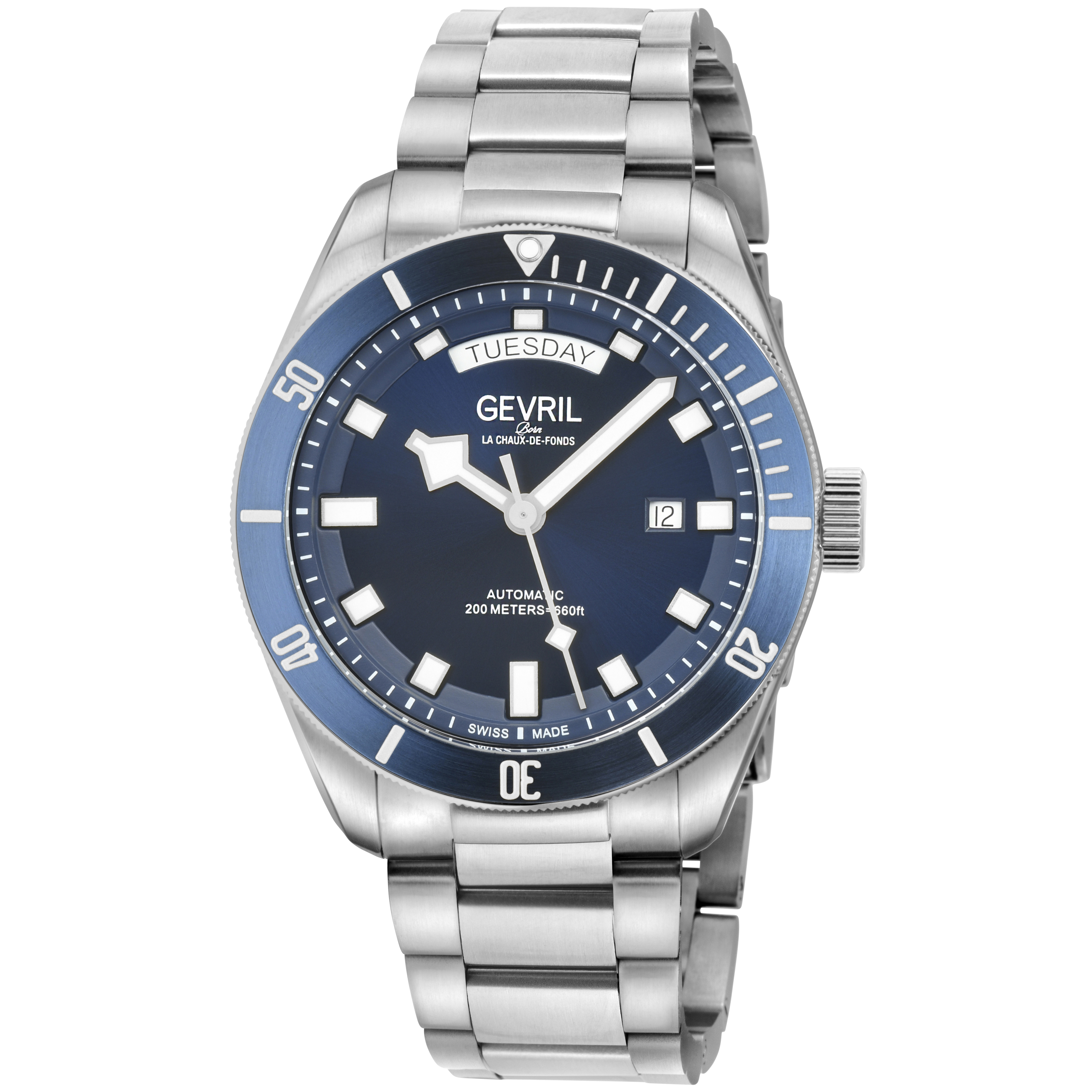 Gevril Yorkville Automatic