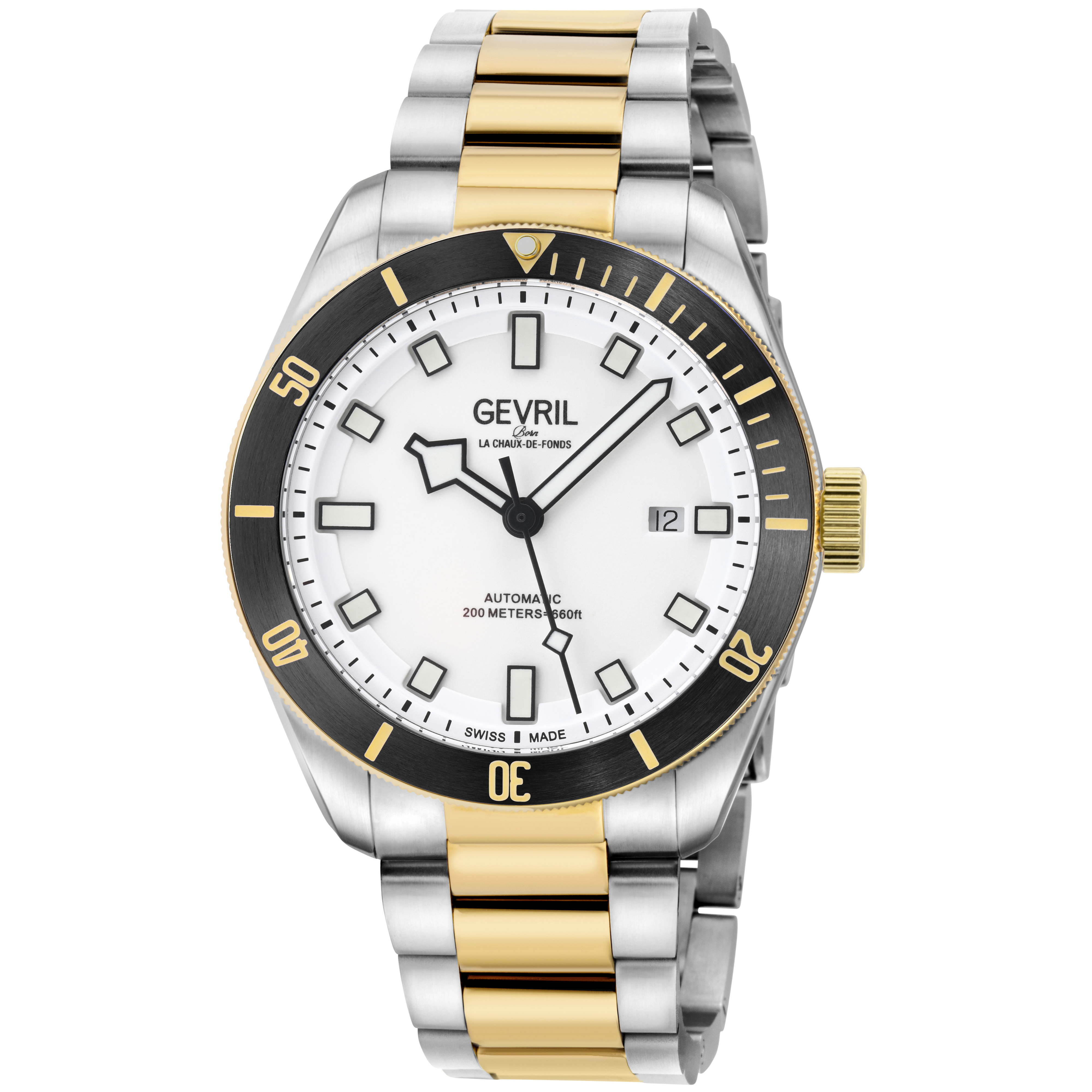 Gevril Yorkville Automatic