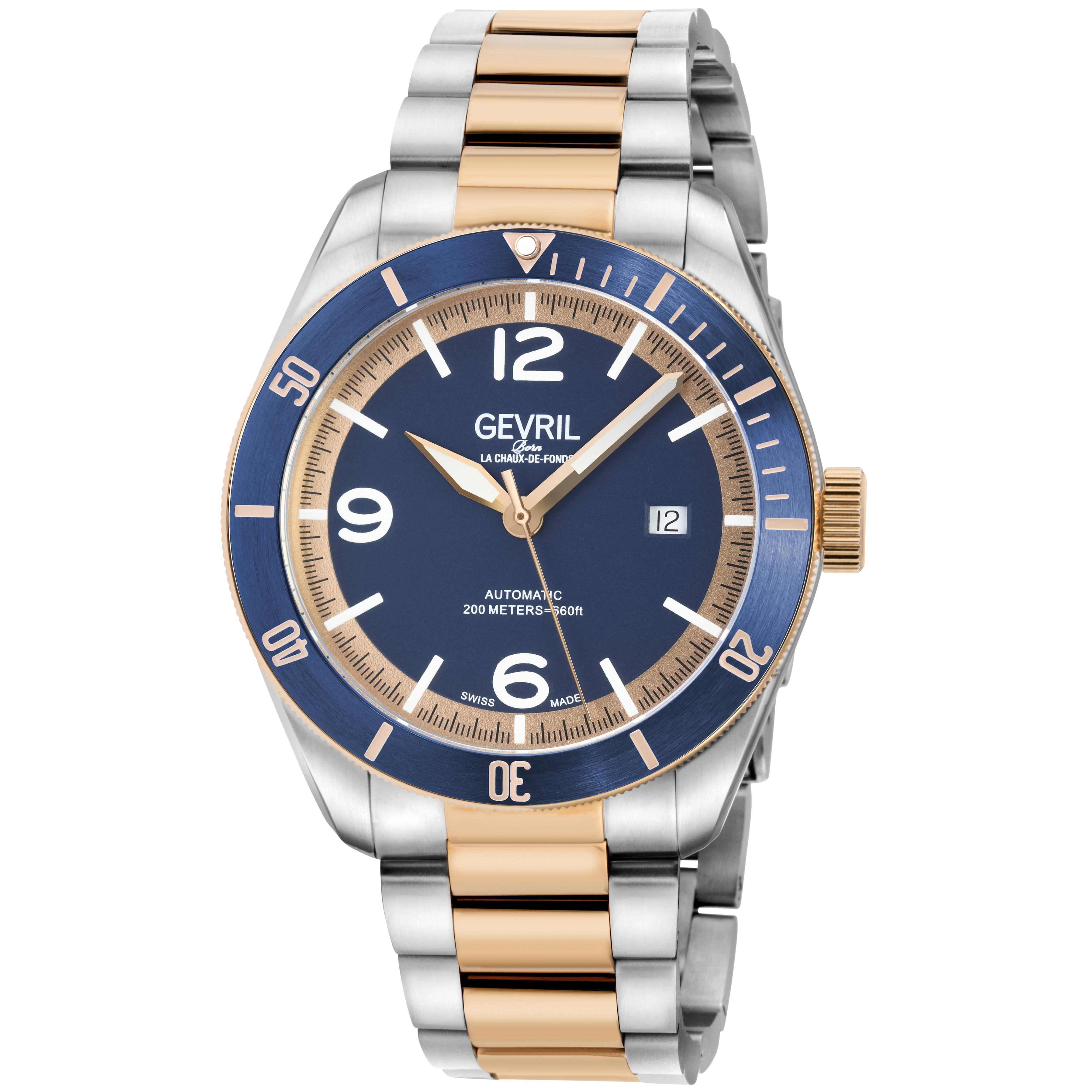 Gevril Yorkville Automatic