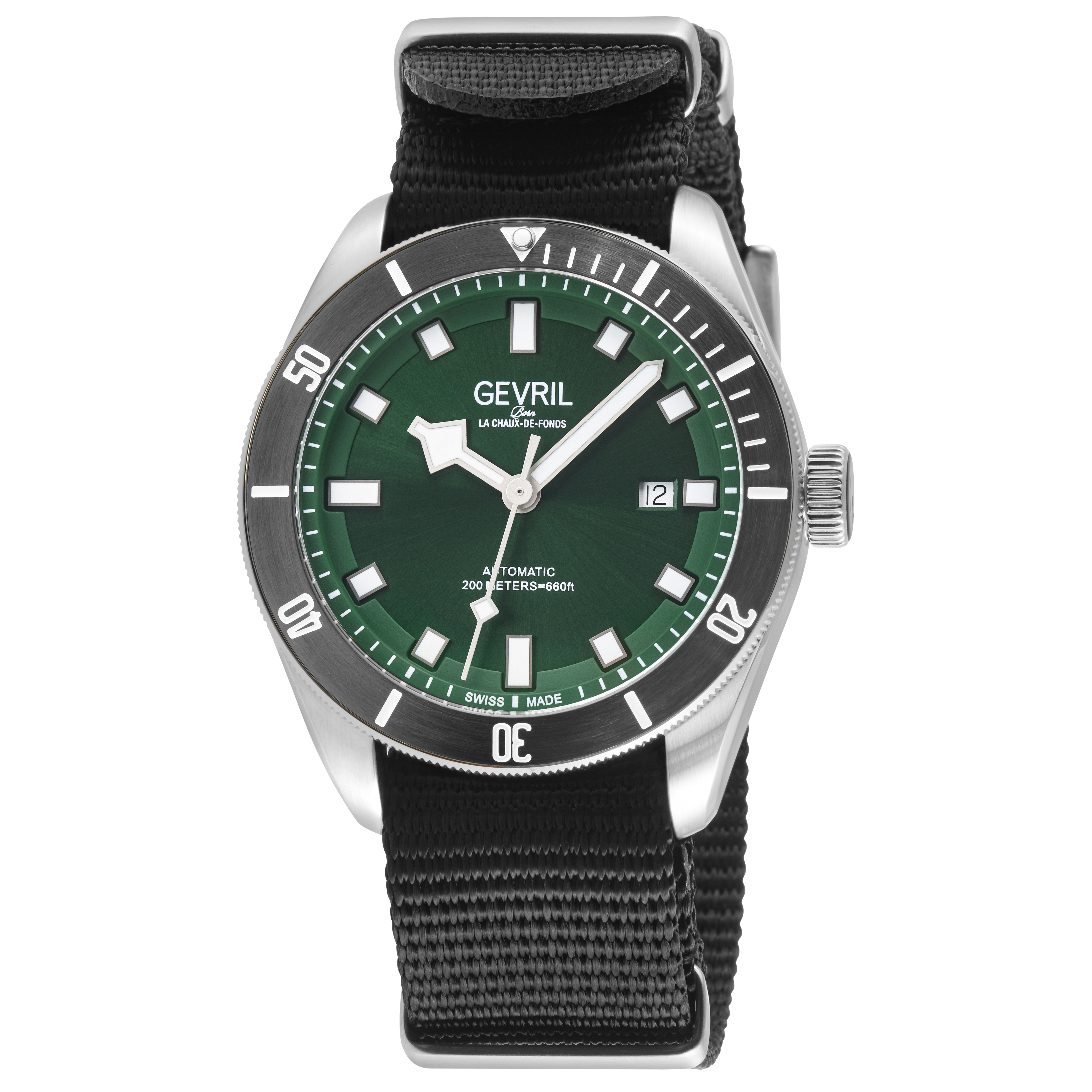 Gevril Yorkville Automatic