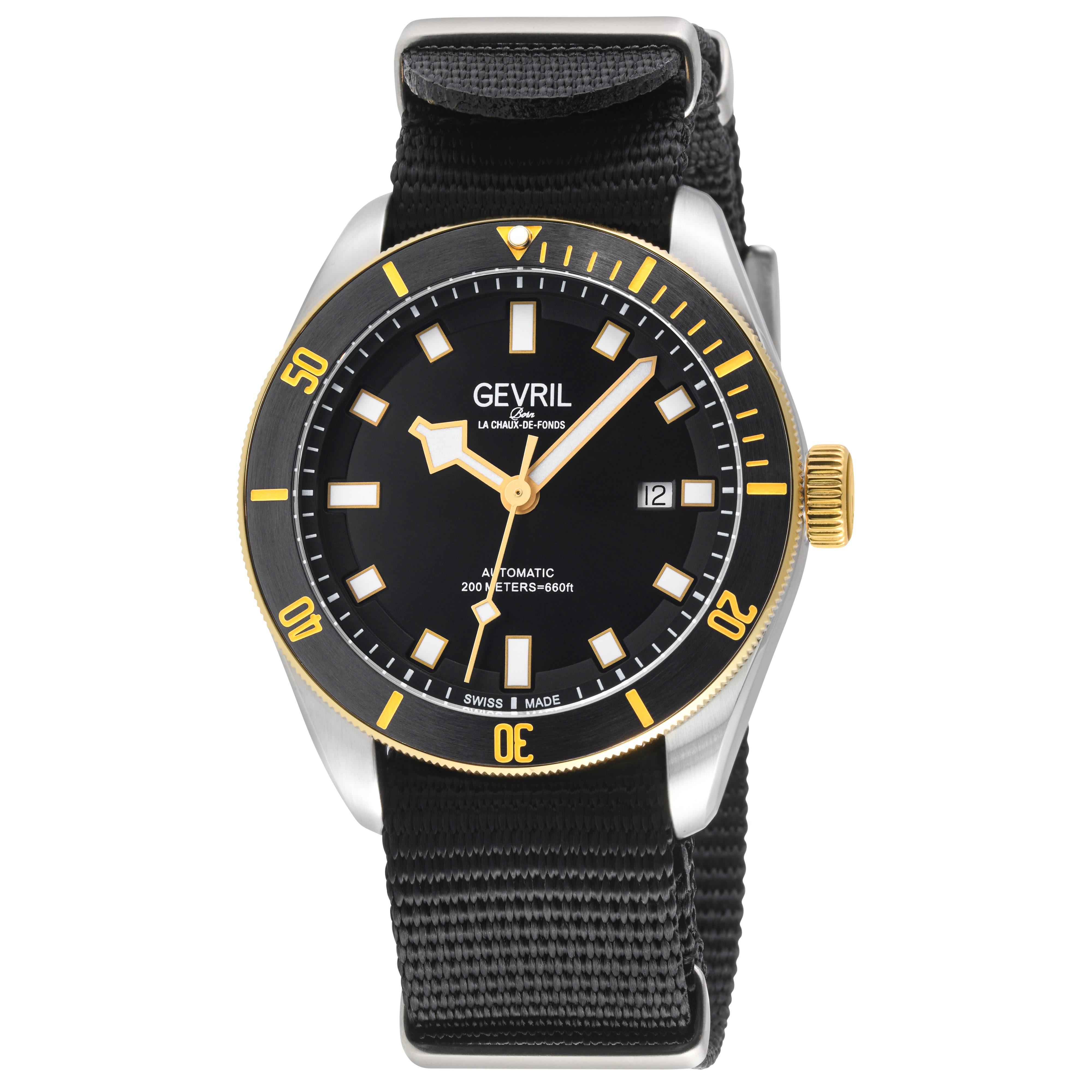 Gevril Yorkville Automatic