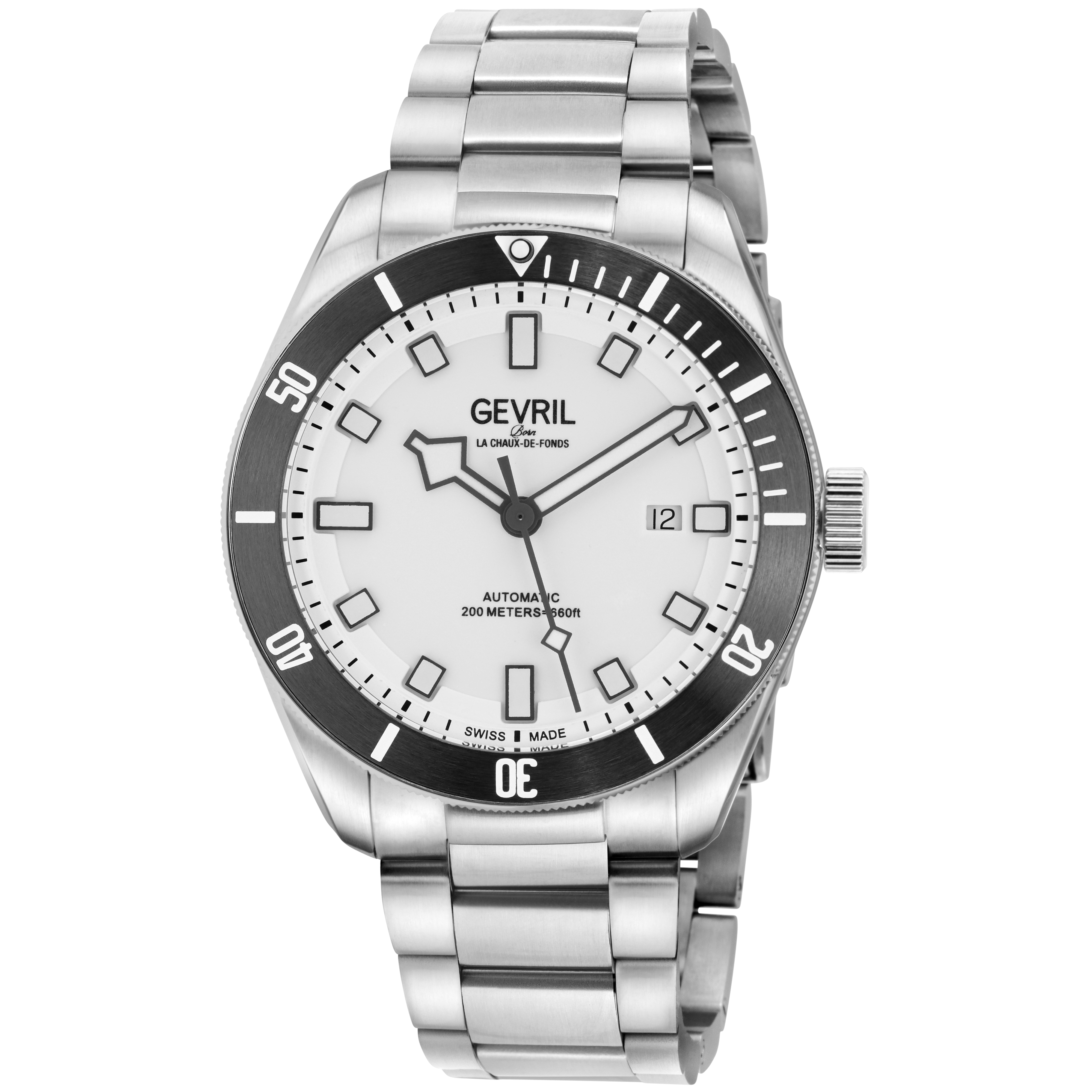 Gevril Yorkville Automatic