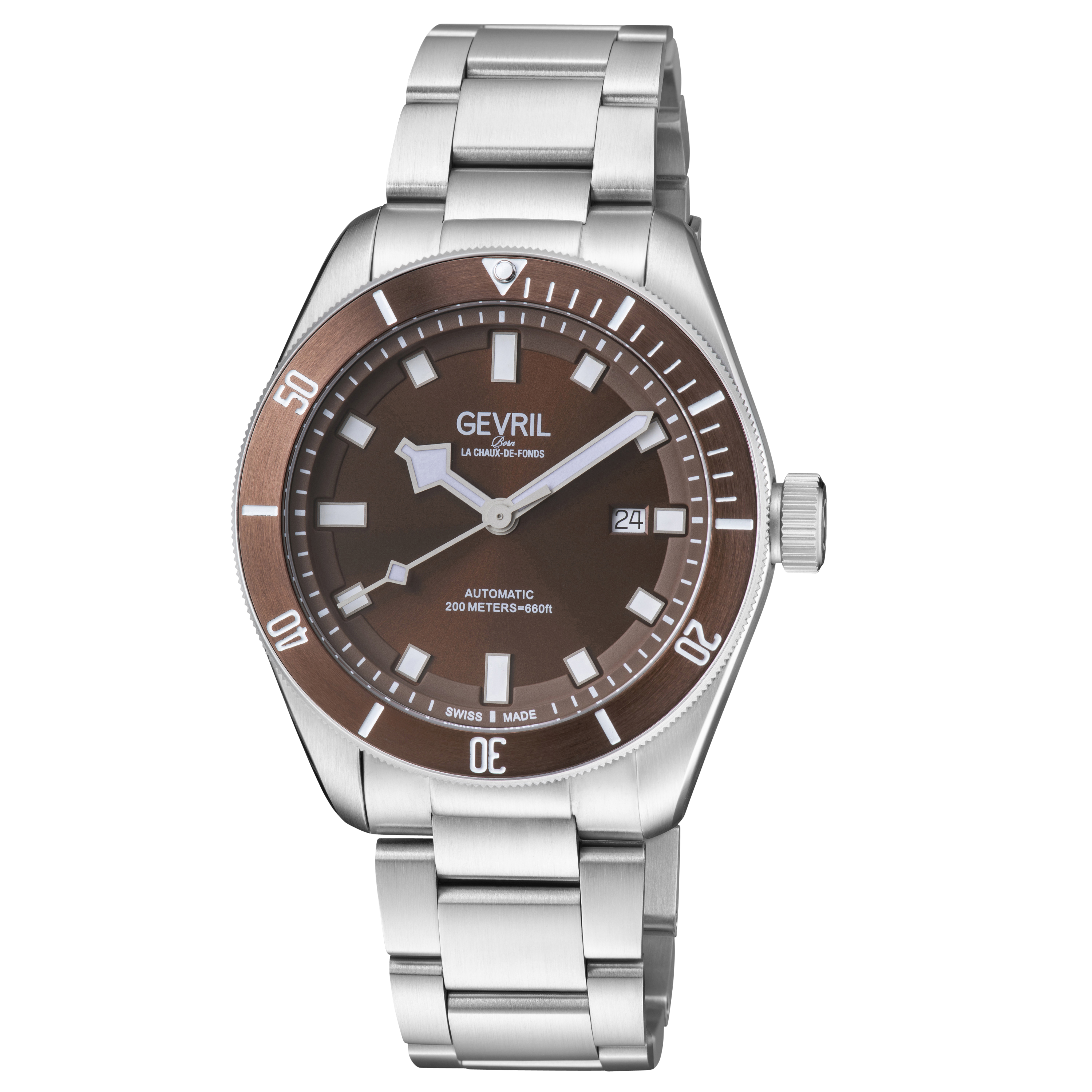 Gevril Yorkville Automatic Gevril Yorkville Automatic
