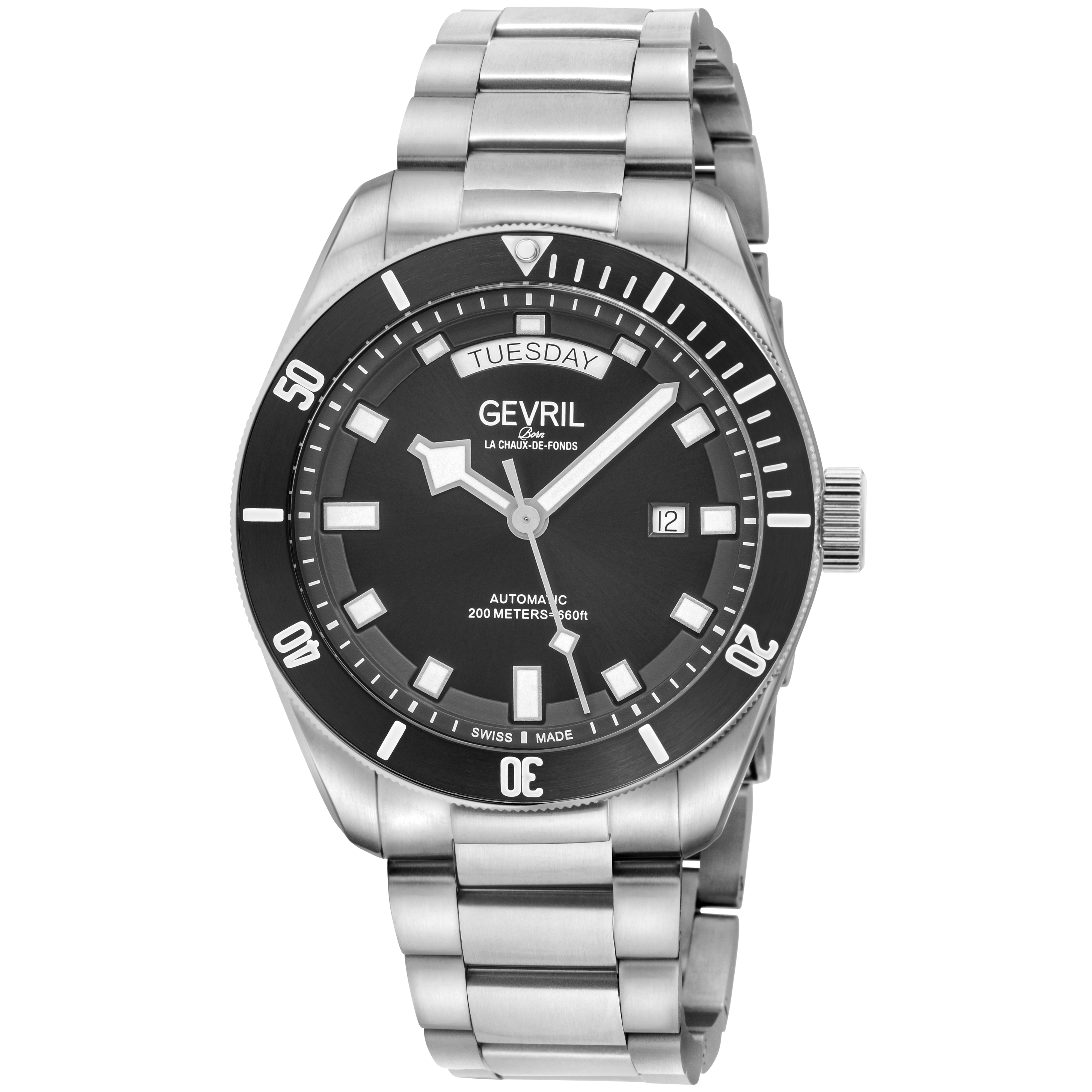 Gevril Yorkville Automatic