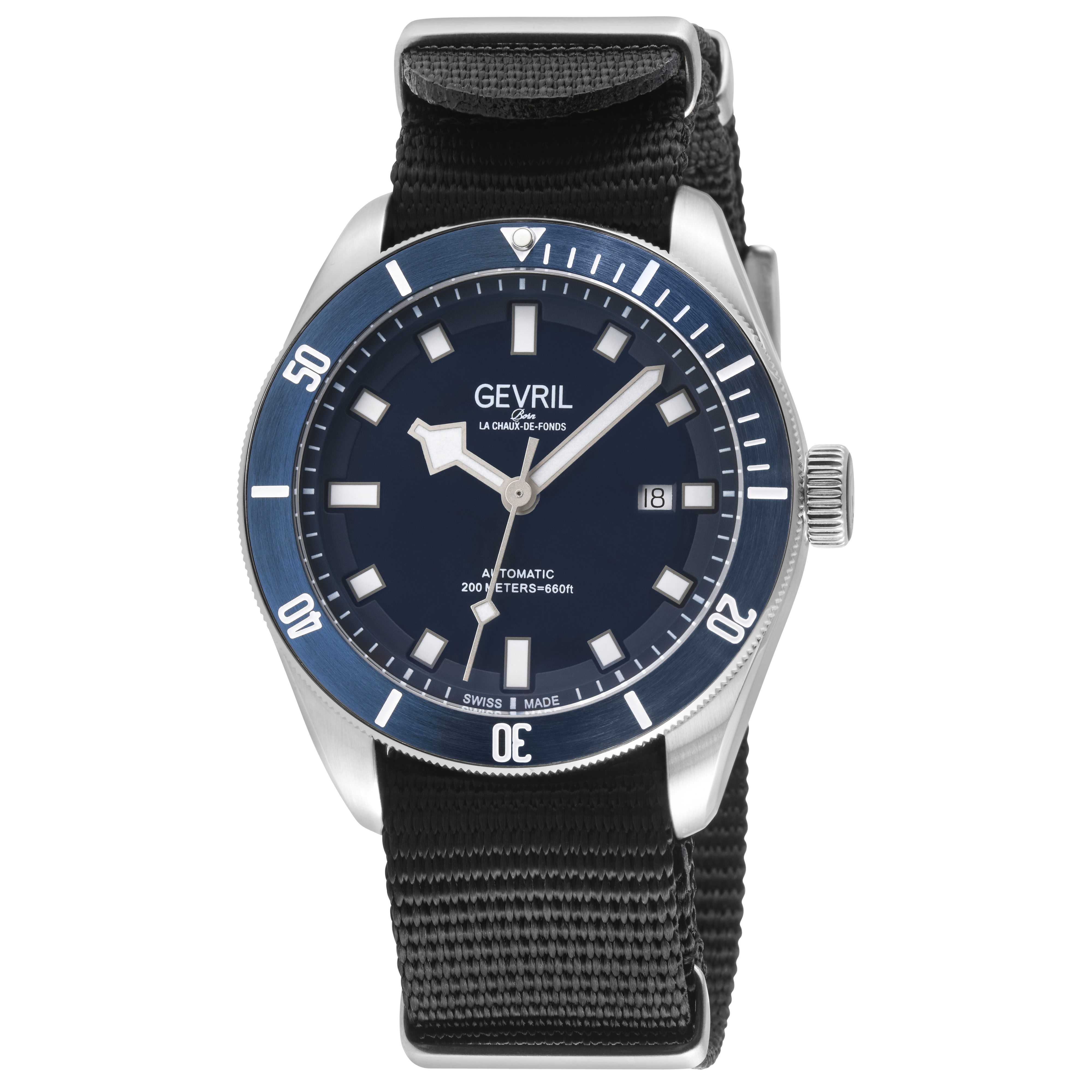 Gevril Yorkville Automatic