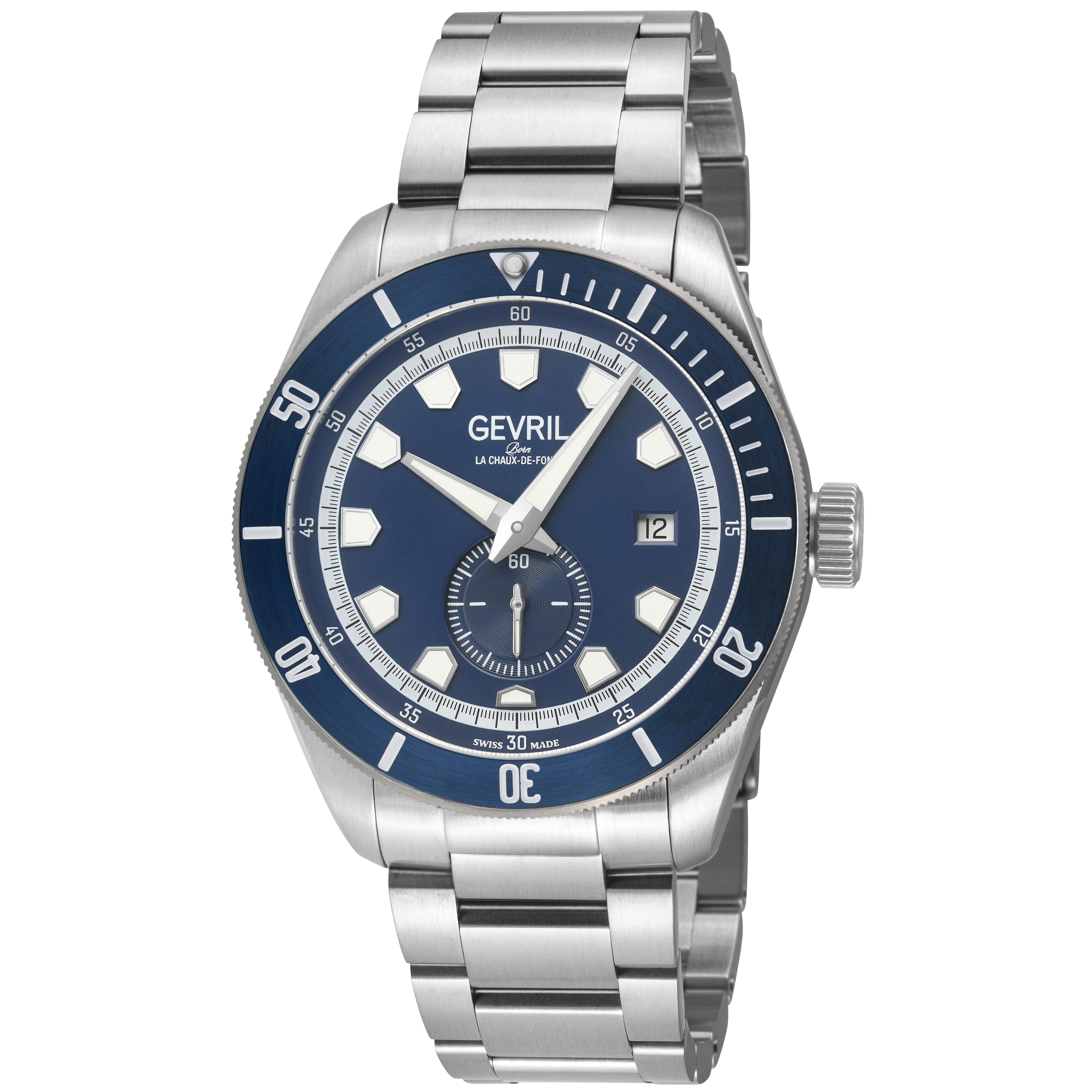 Gevril Yorkville Automatic