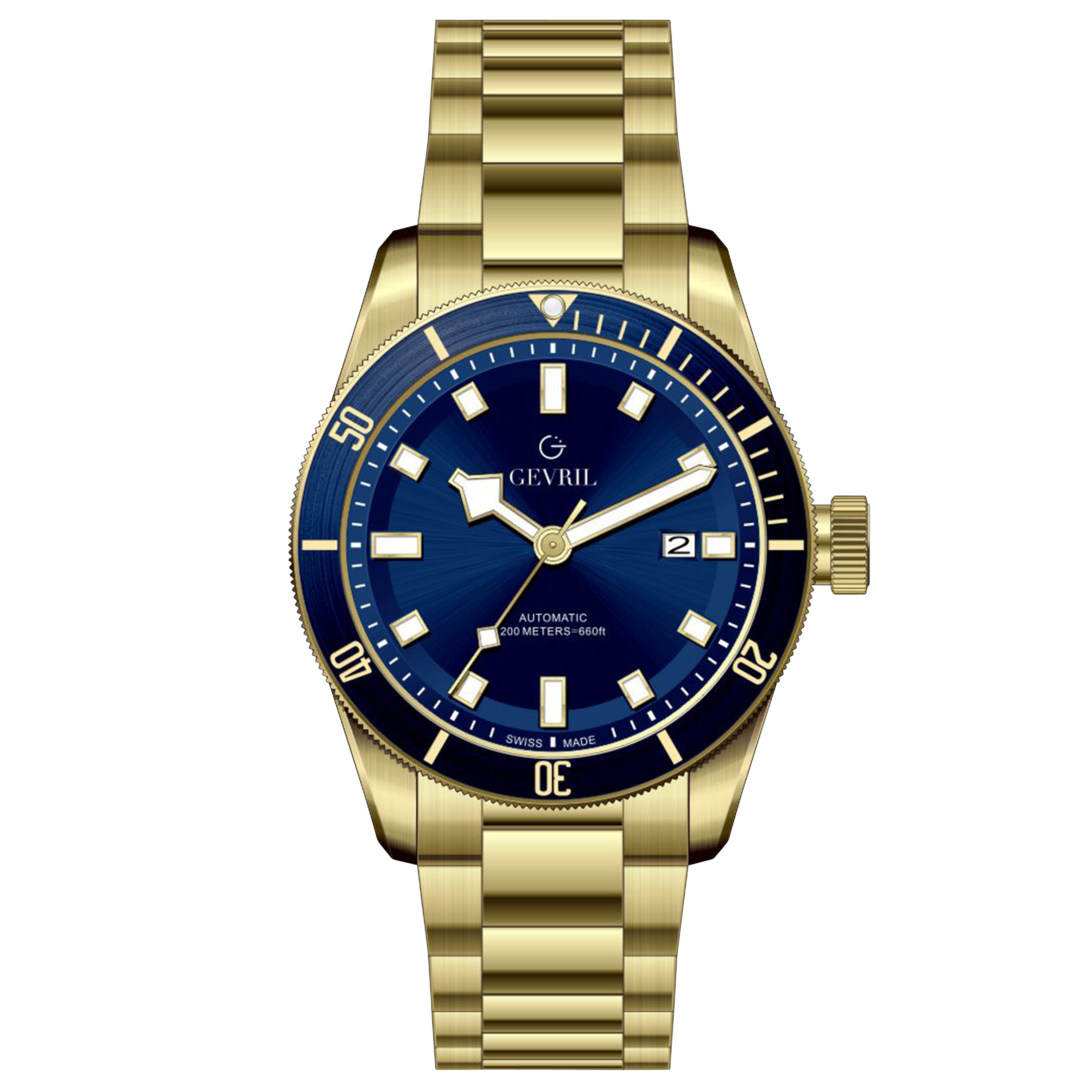 Gevril Yorkville Automatic