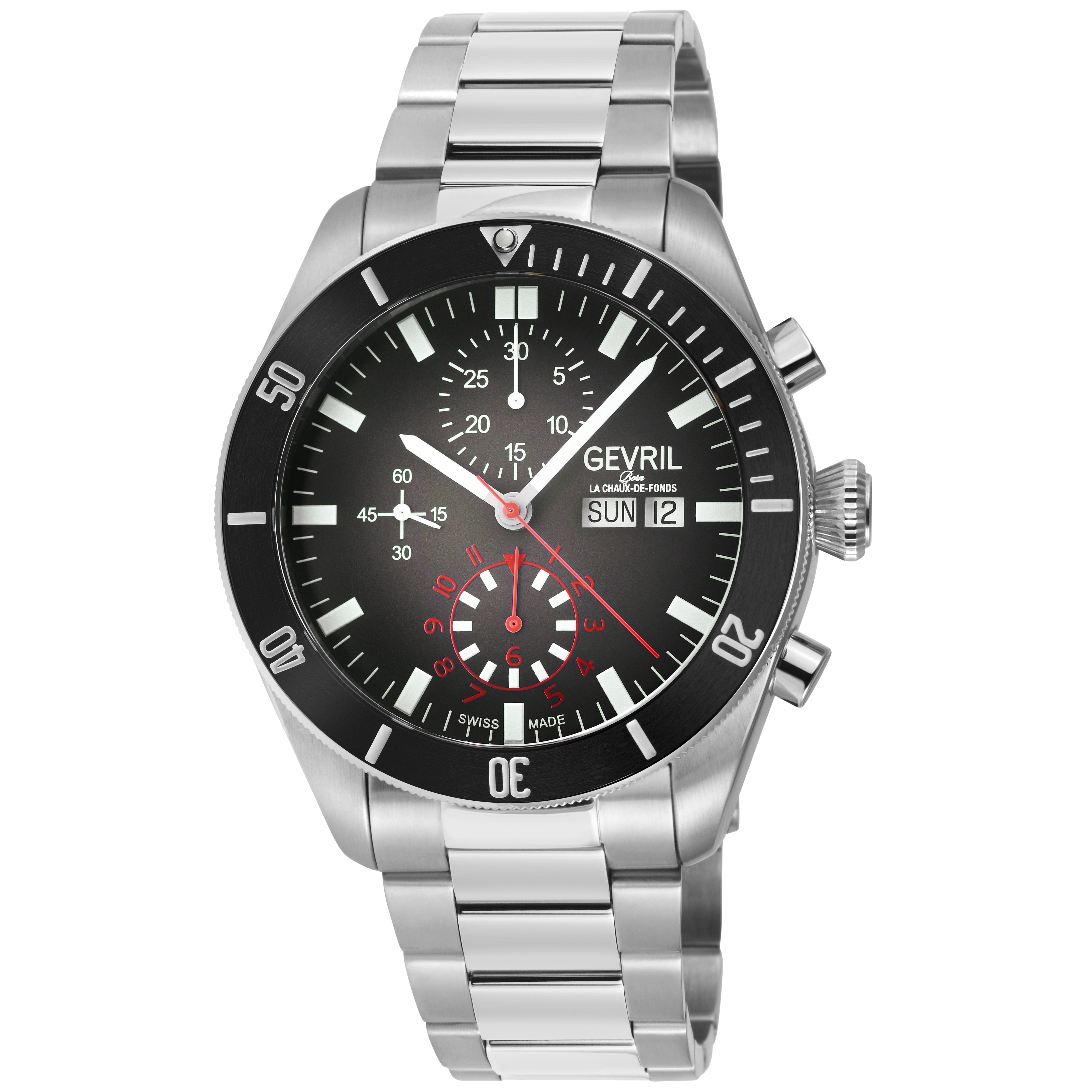 Gevril Yorkville - Chronograph