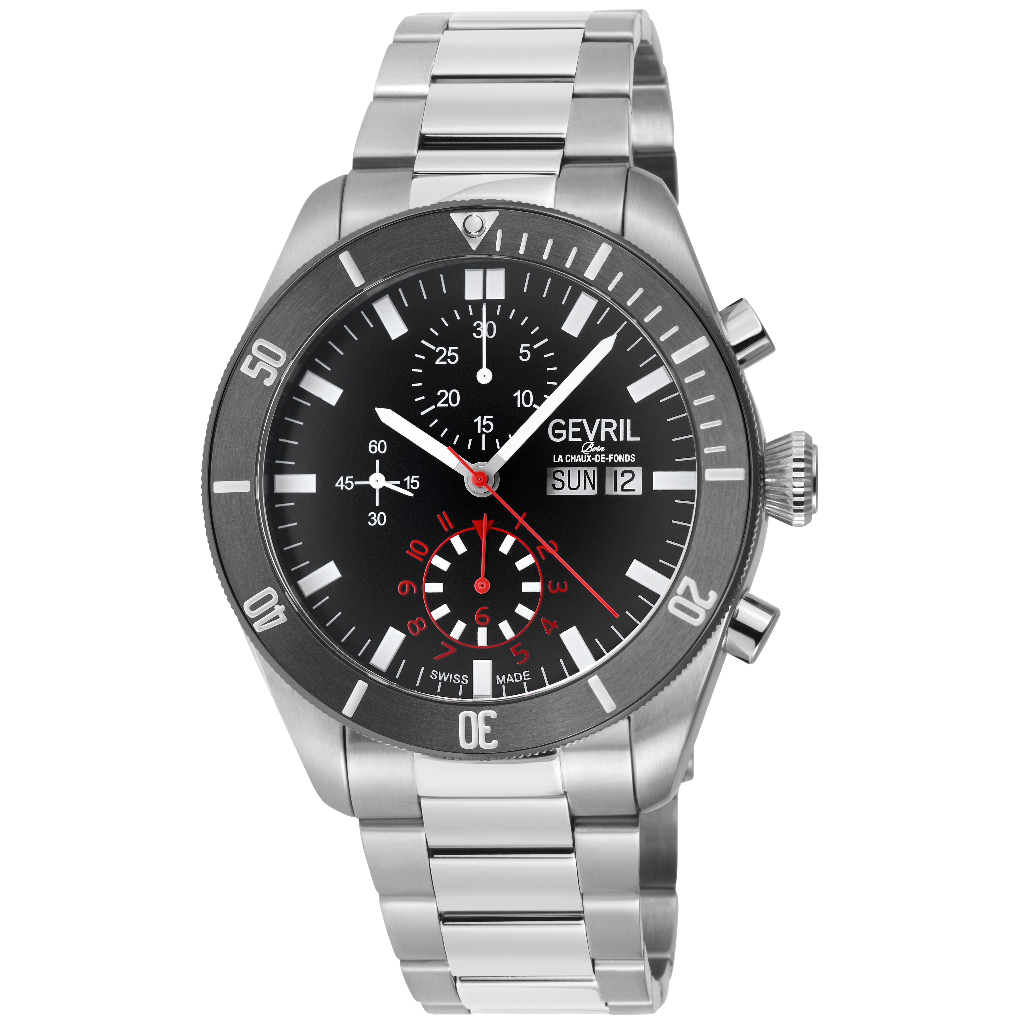 Gevril Yorkville - Chronograph