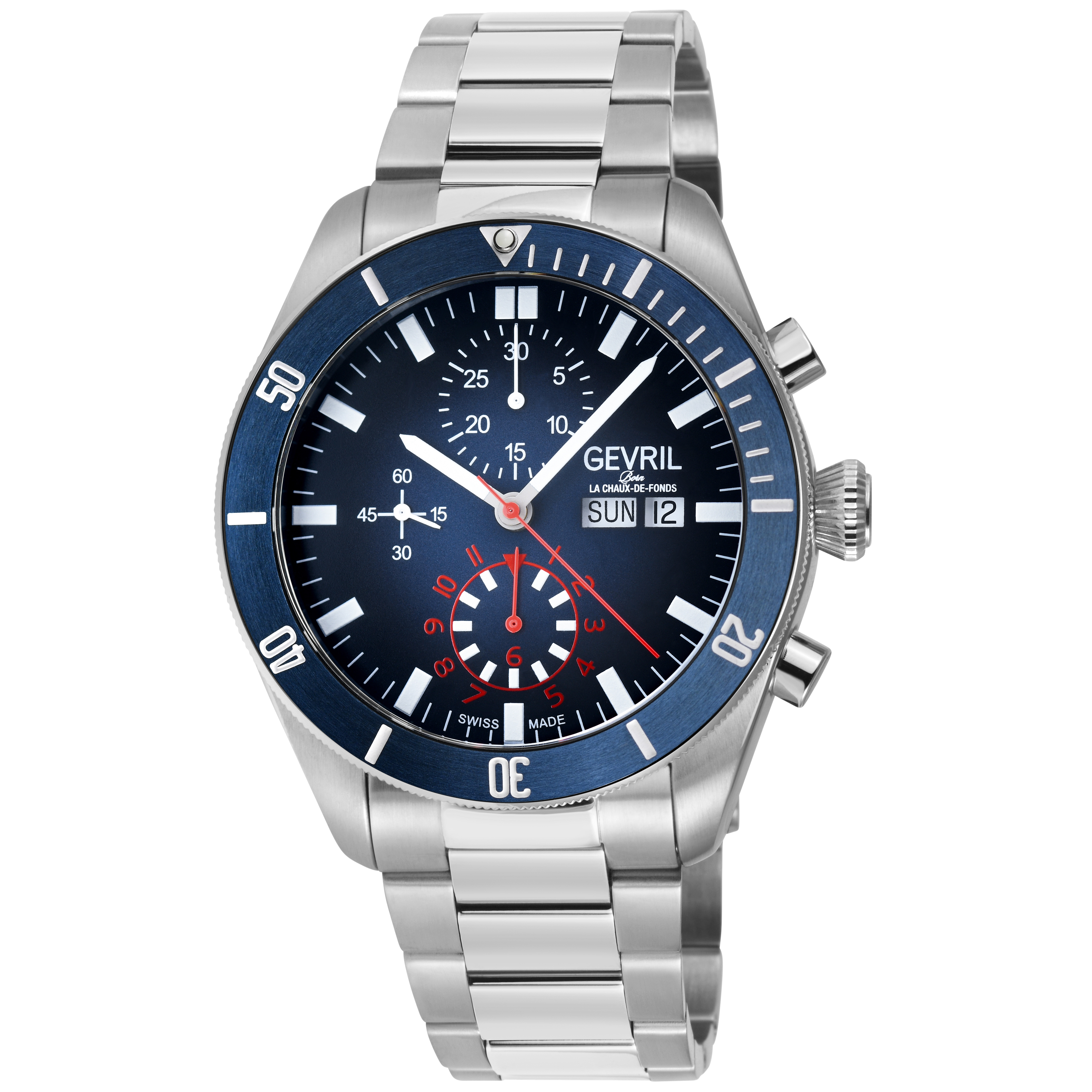 Gevril Yorkville - Chronograph Gevril Yorkville - Chronograph