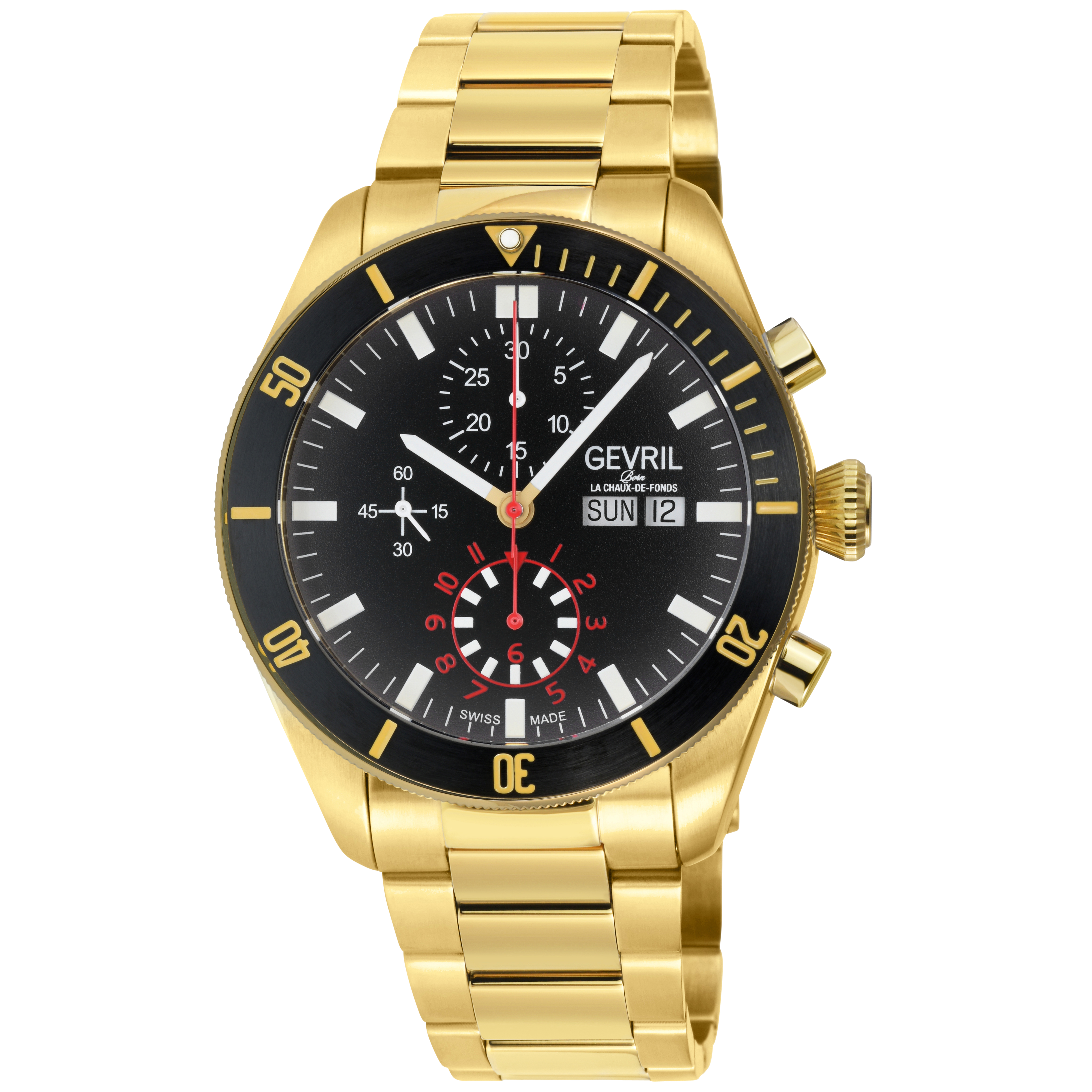 Gevril Yorkville - Chronograph