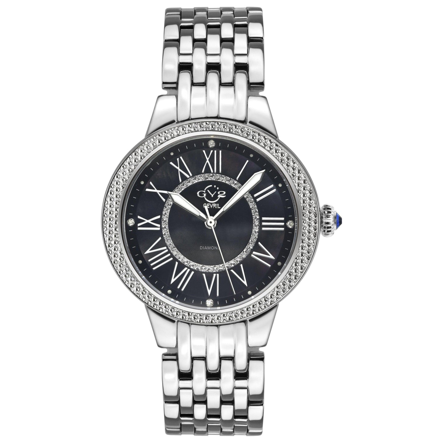 Gevril-Luxury-Swiss-Watches-GV2 Astor II Diamond-