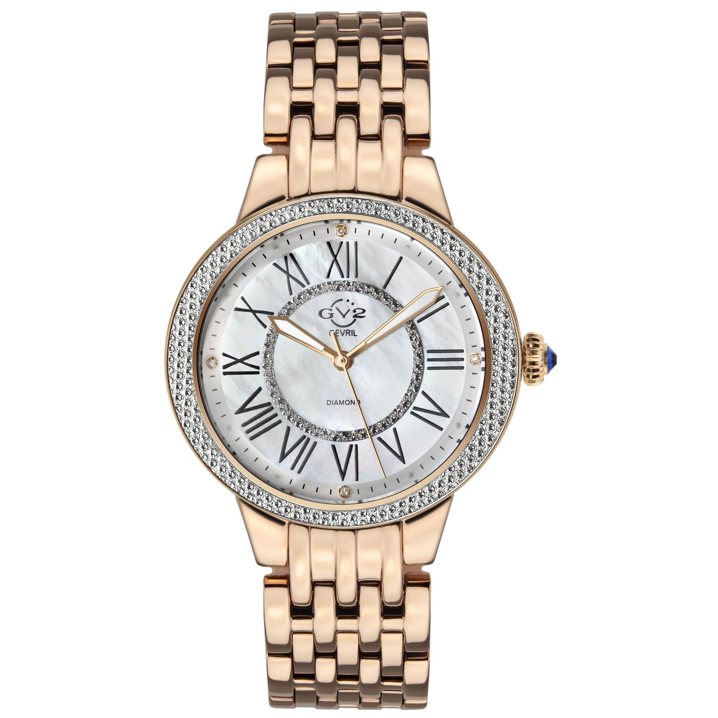 Gevril-Luxury-Swiss-Watches-GV2 Astor II Diamond-