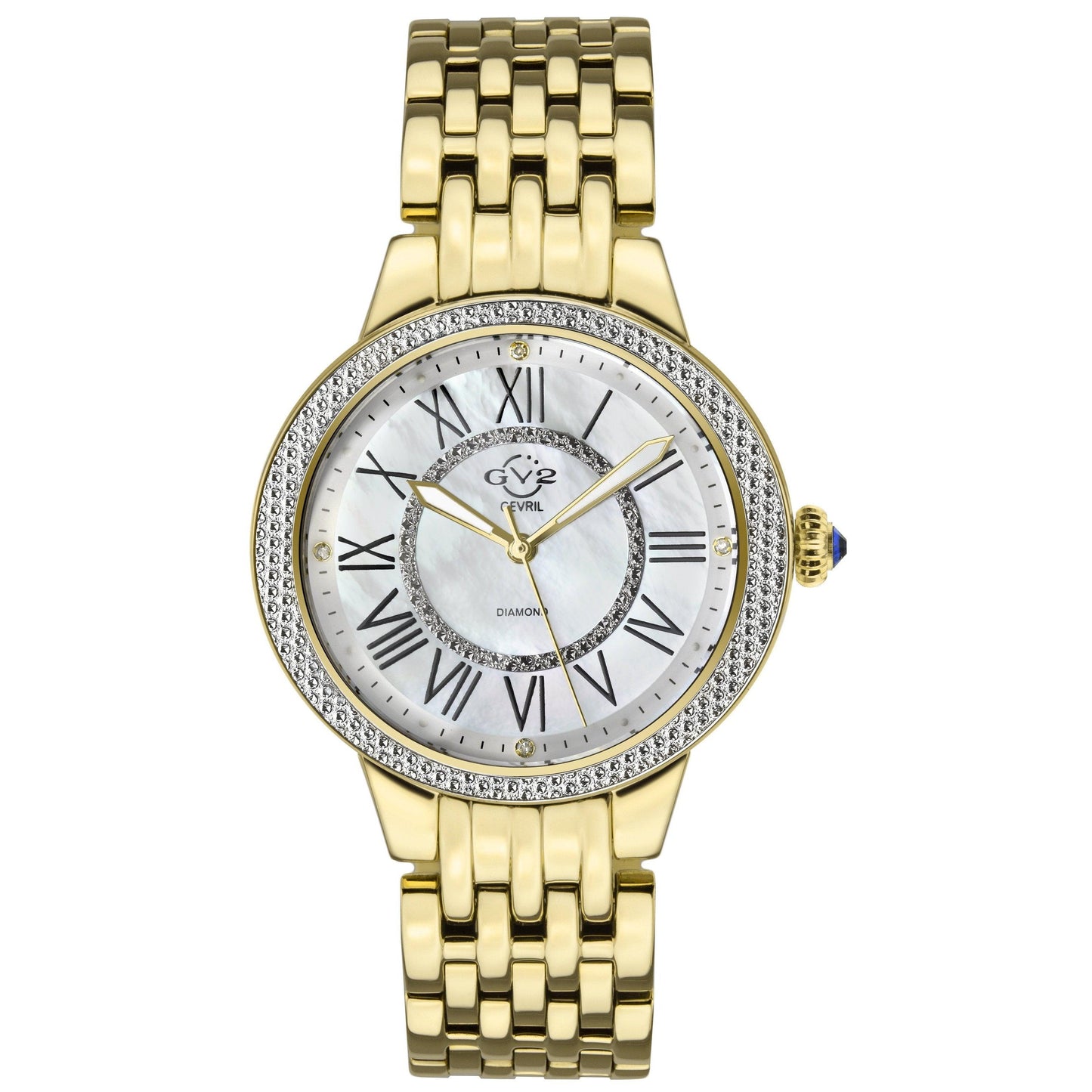 Gevril-Luxury-Swiss-Watches-GV2 Astor II Diamond-