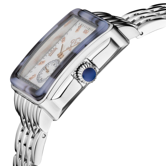 Gevril-Luxury-Swiss-Watches-GV2 Bari Tortoise Diamond-