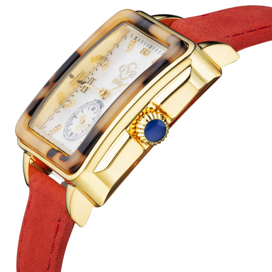 Gevril-Luxury-Swiss-Watches-GV2 Bari Tortoise Diamond-