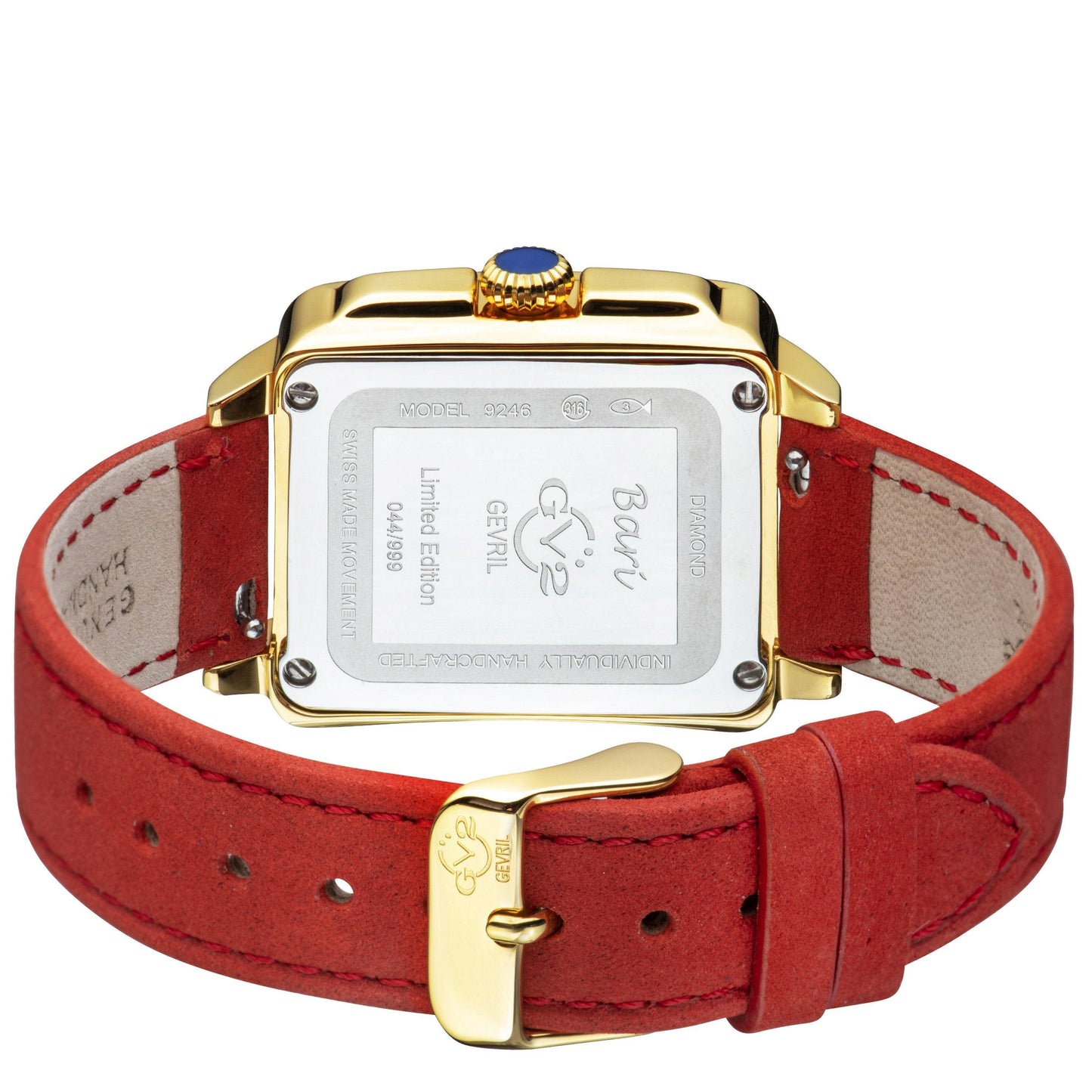 Gevril-Luxury-Swiss-Watches-GV2 Bari Tortoise Diamond-